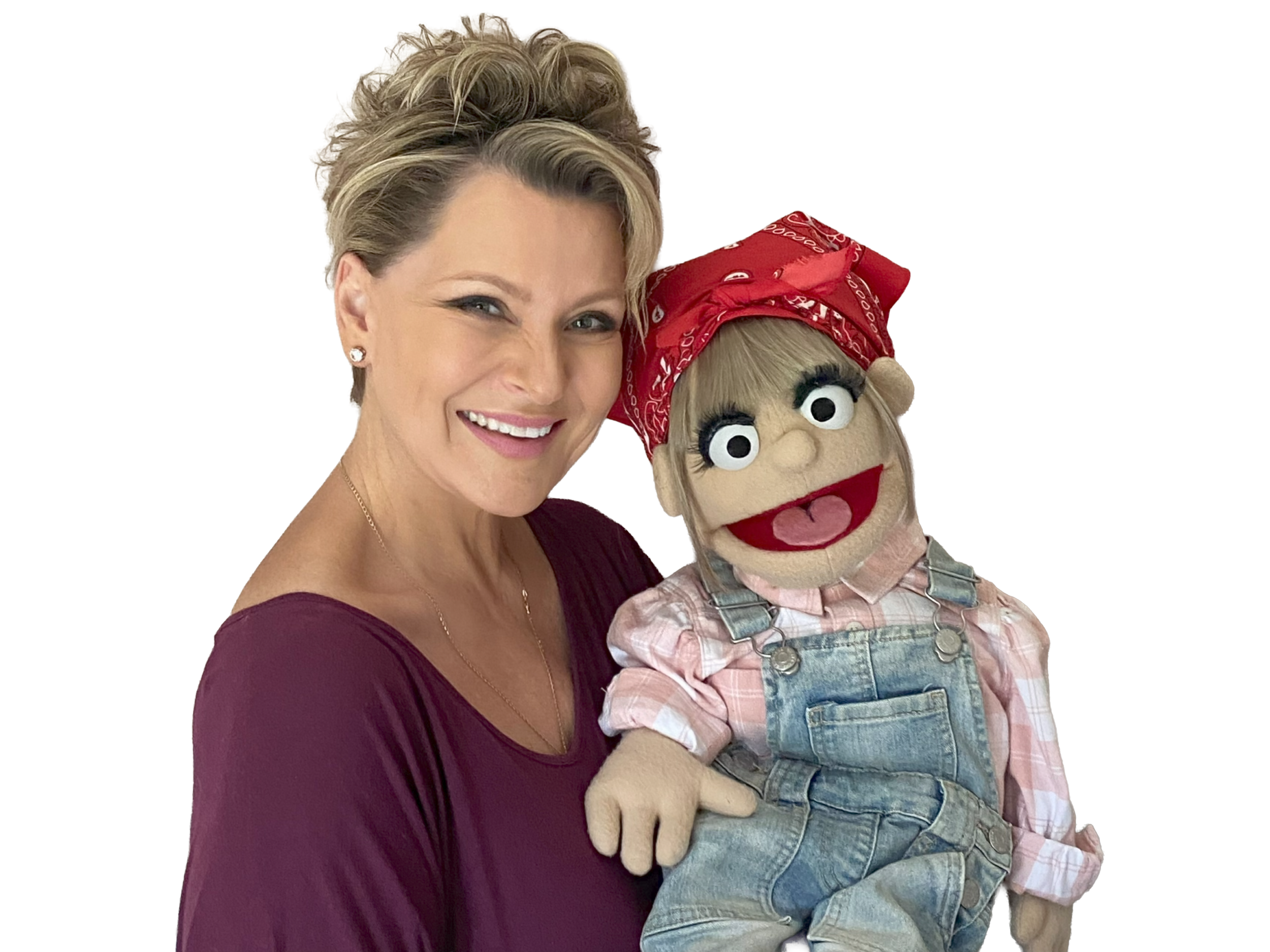 People Pleaser Puppet