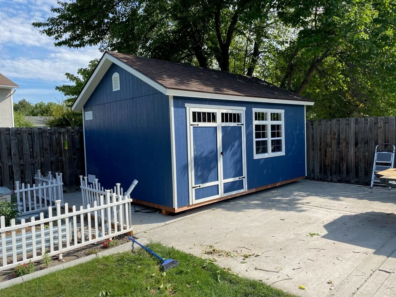 Prefab vs. Custom Sheds in Utah – What You Need to Know Before You Buy