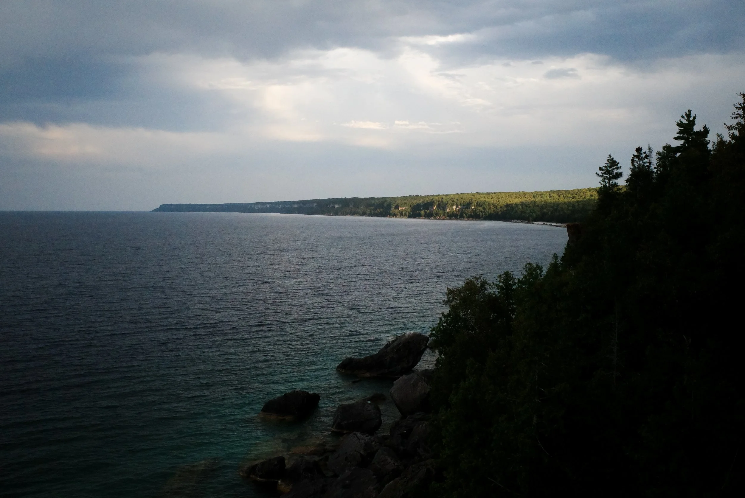 Bruce Peninsula