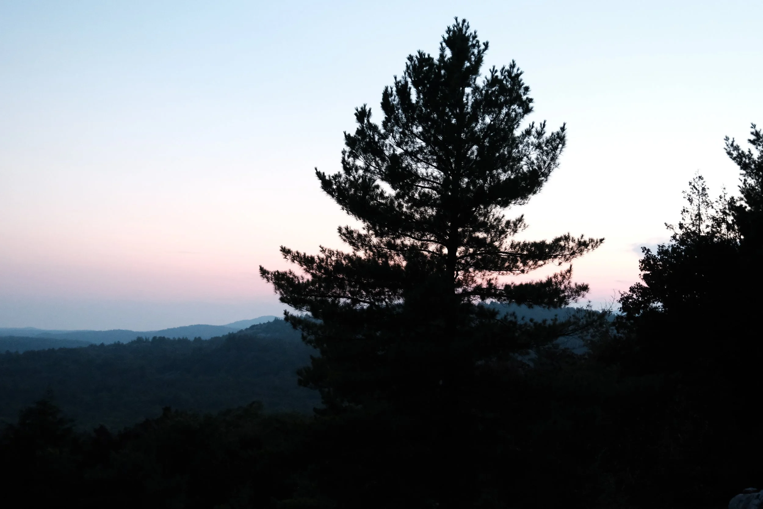 On La Cloche southeast