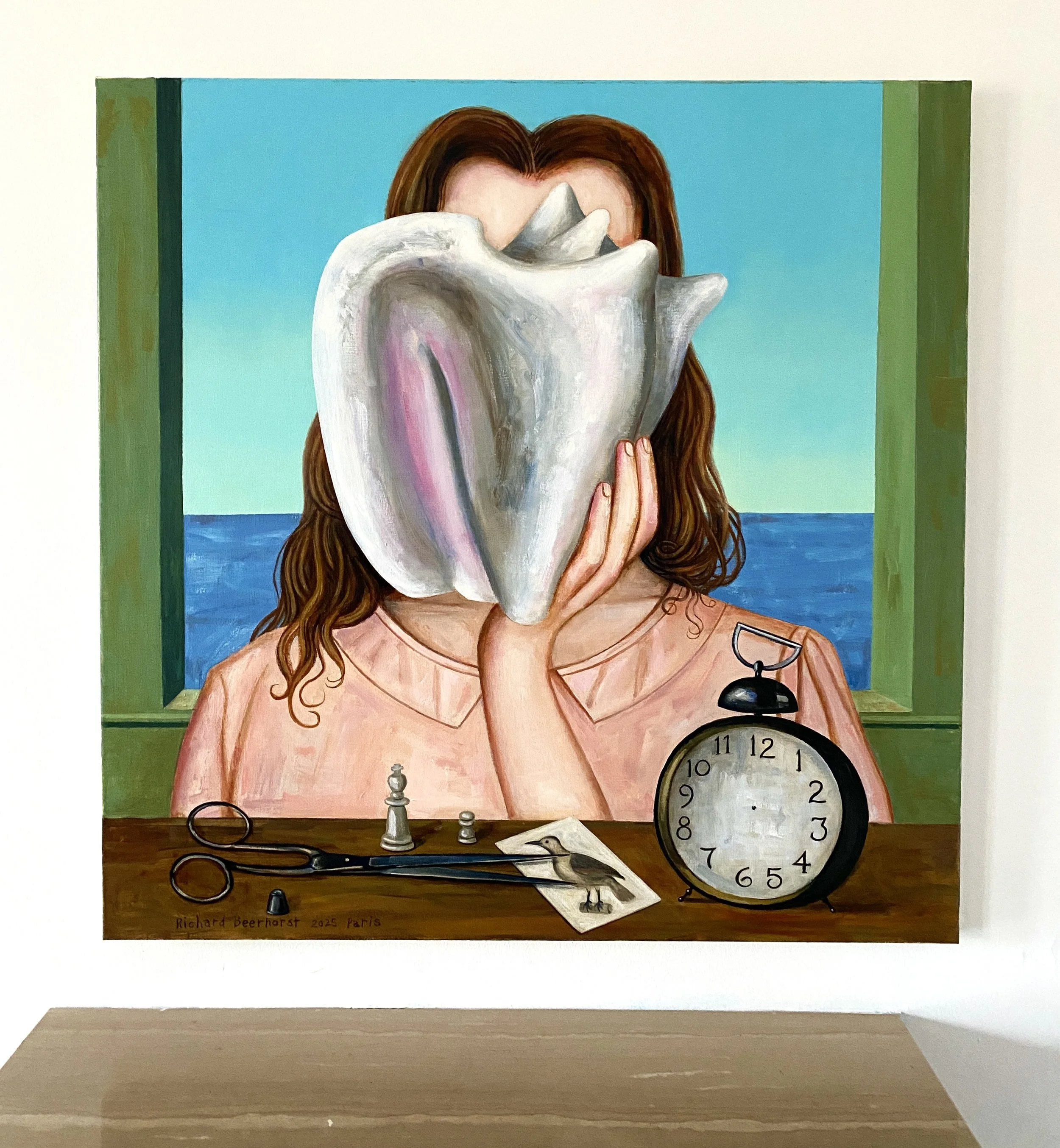 Girl with a Shell installed.JPEG