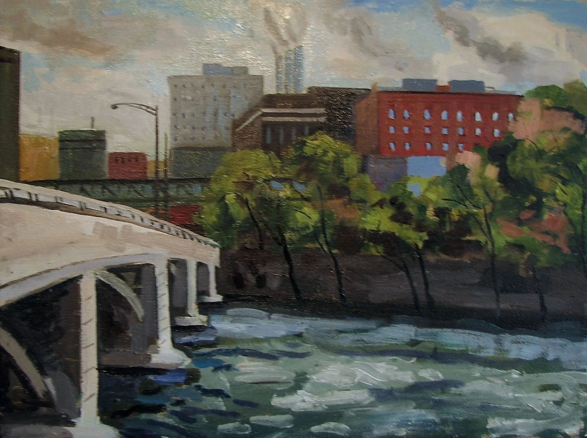 Adamy Valuation Grand Rapids City View with the River (Copy)