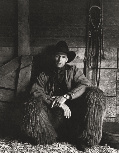 THE COWBOY AS AMERICAN ODYSSEUS