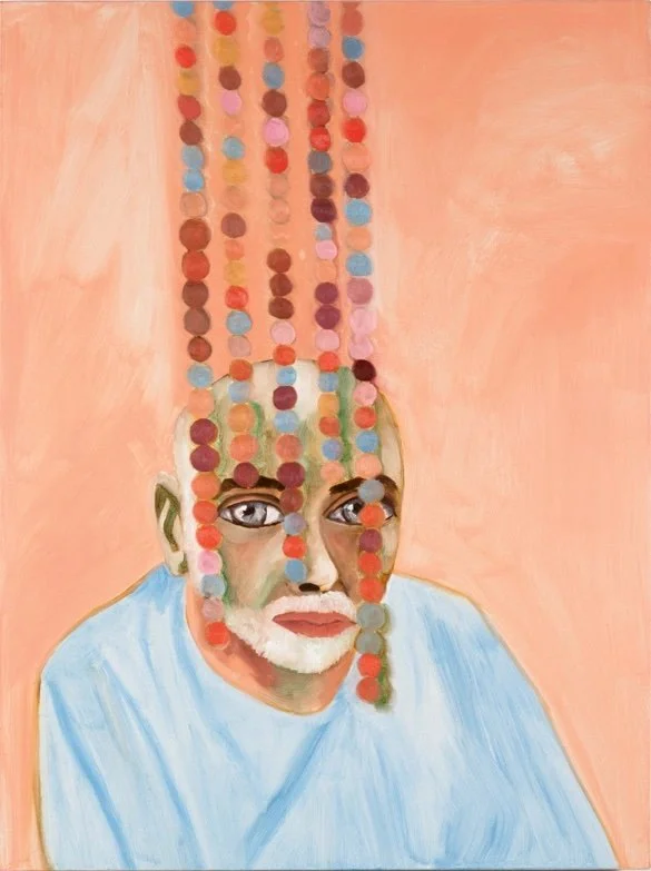 The artwork evokes reflection, calm, and emotional depth—symbolizing openness, vulnerability, and the beauty of human experience central to psychotherapy.