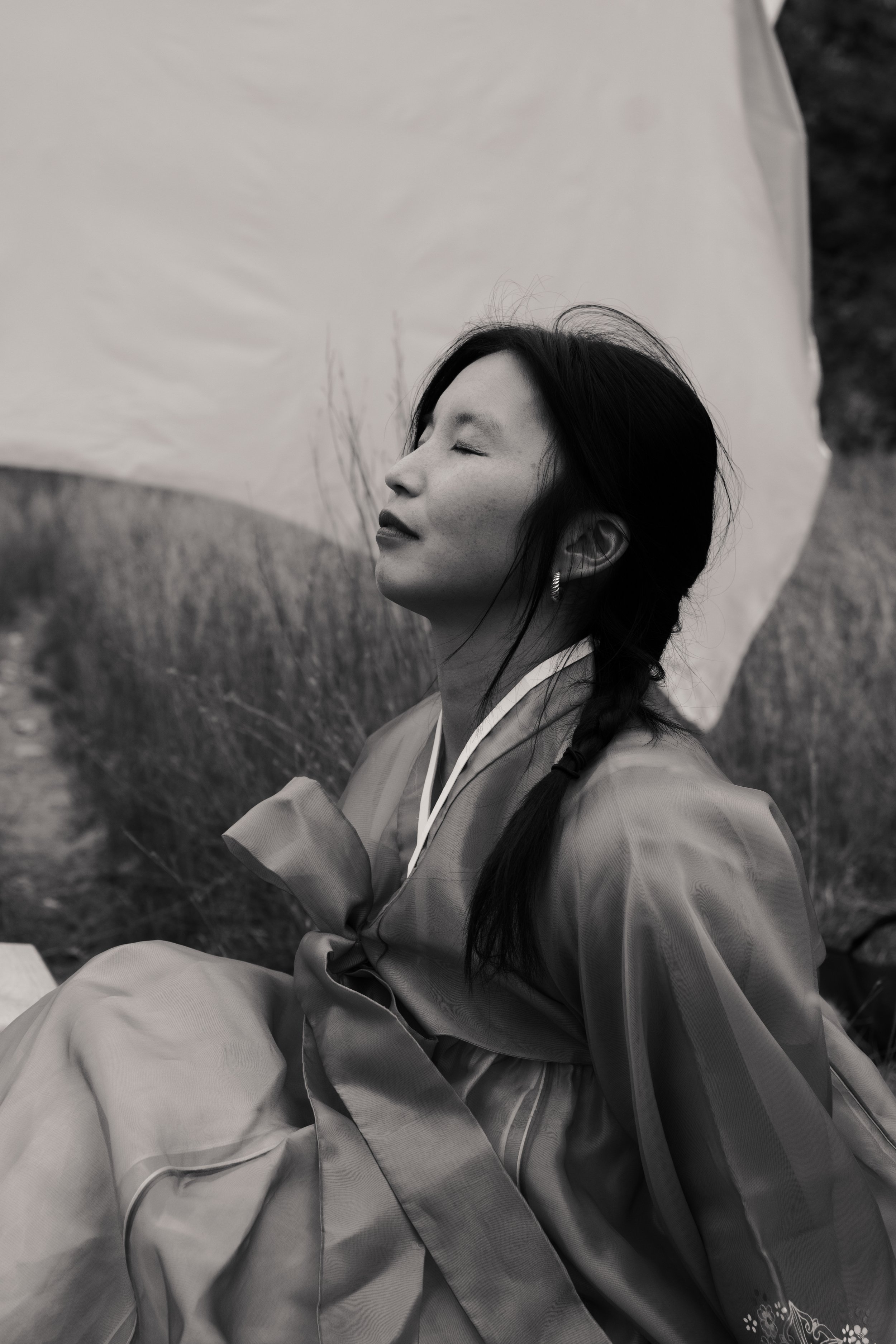 Ellen’s Adoptee Identity Portrait