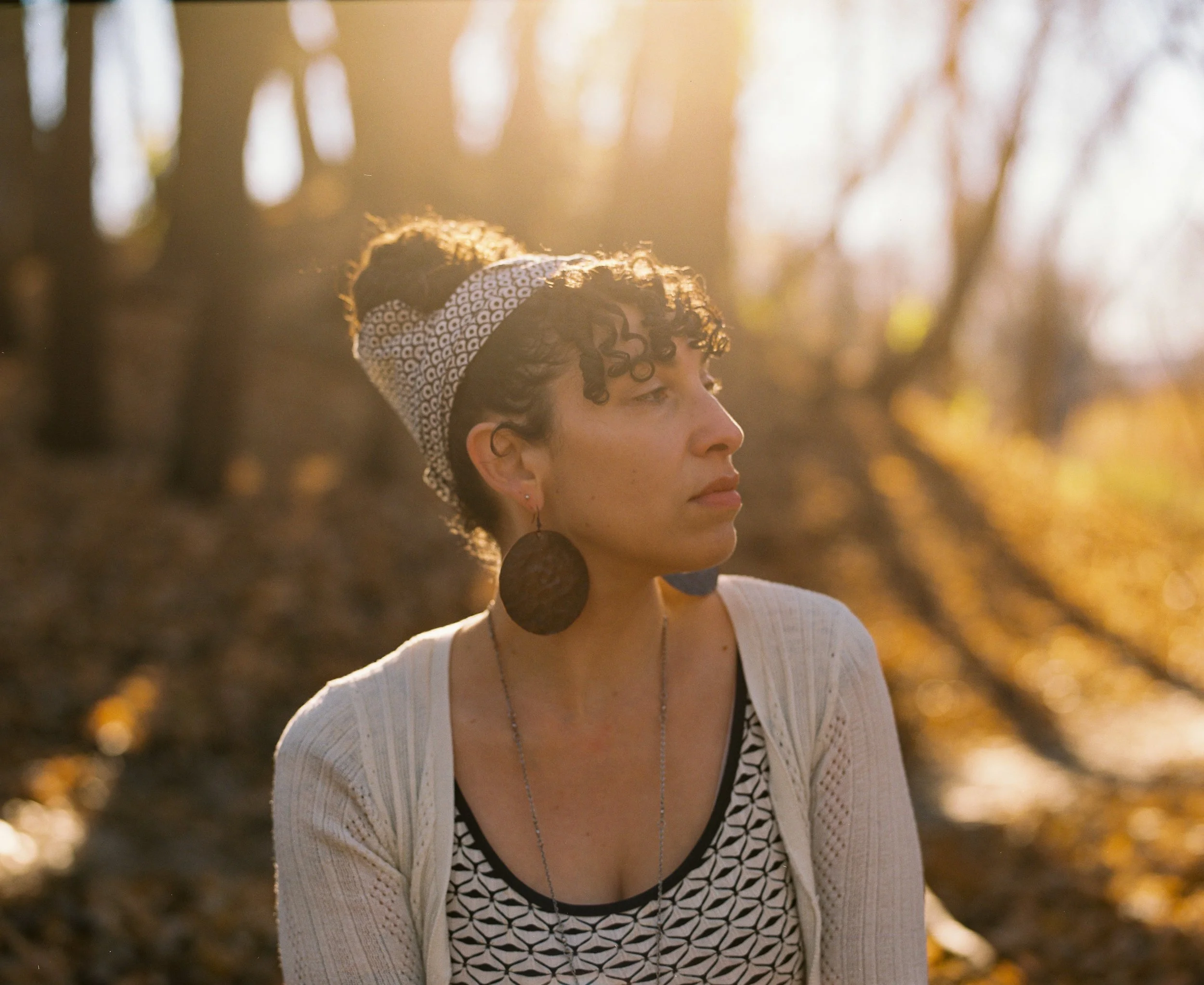 Elliott’s Adoptee Identity Portrait