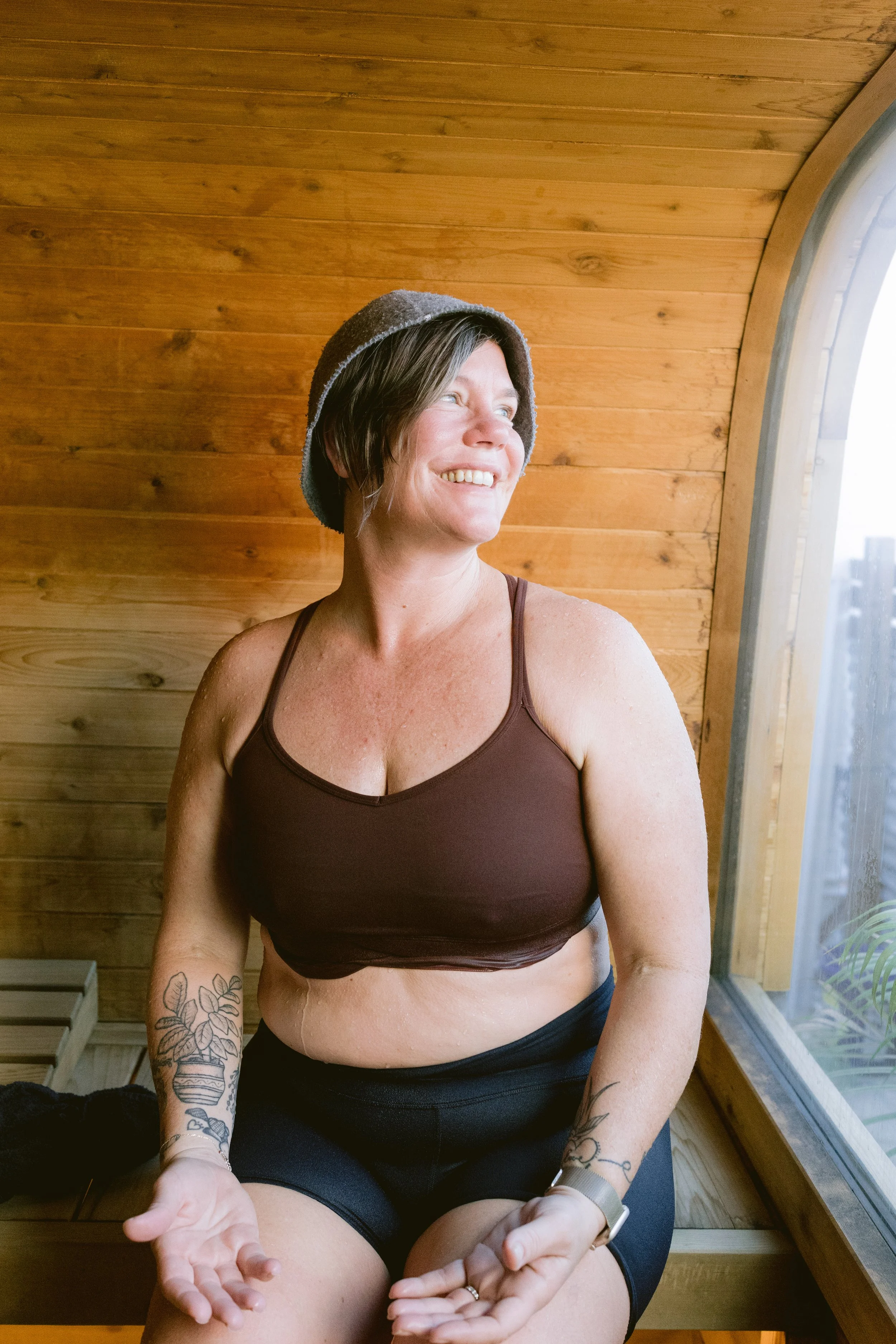 Bringing the Heat: Why Sauna Is More Than Just Relaxation