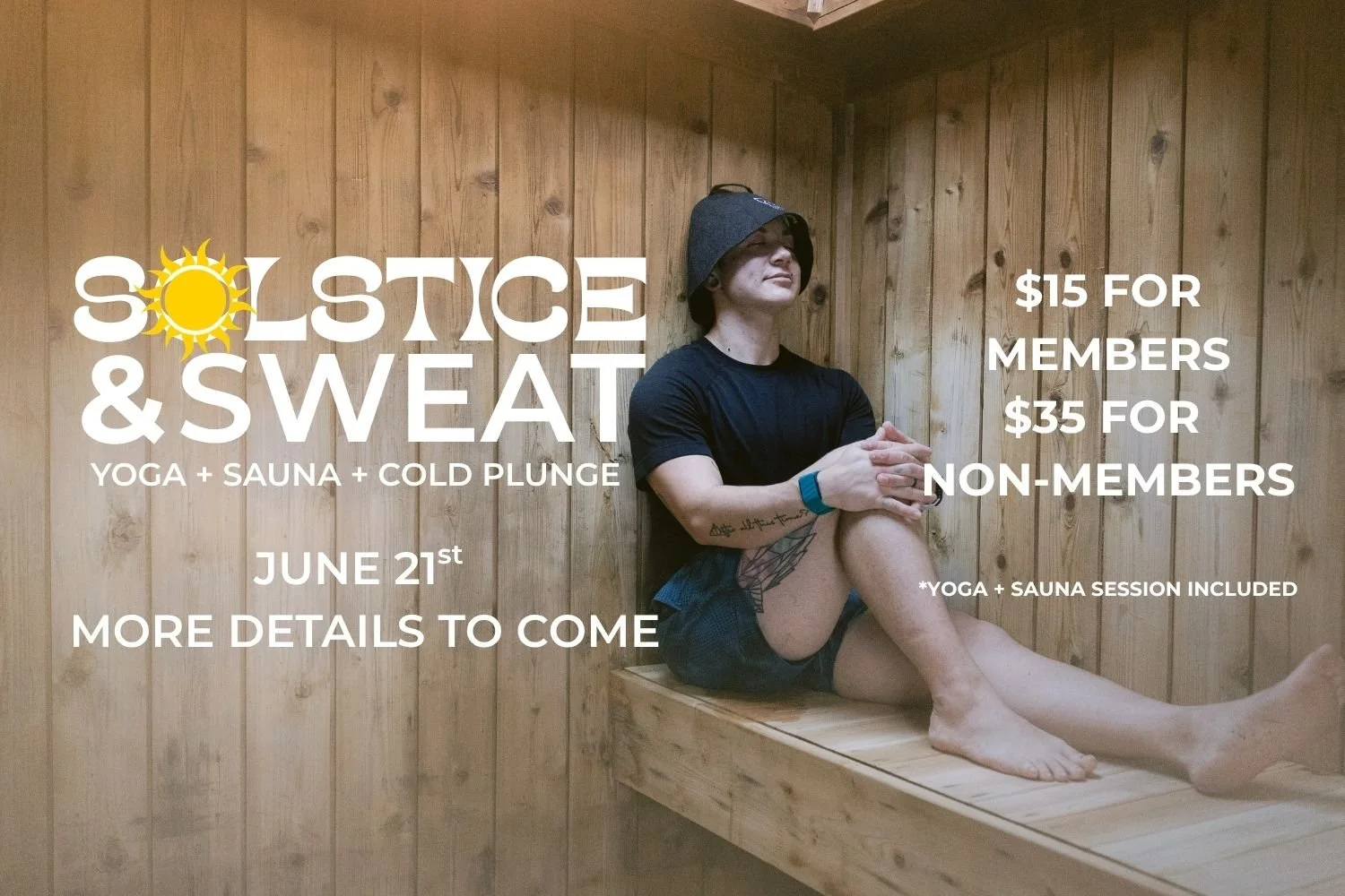 Summer Solstice &amp; Yoga Day Celebration