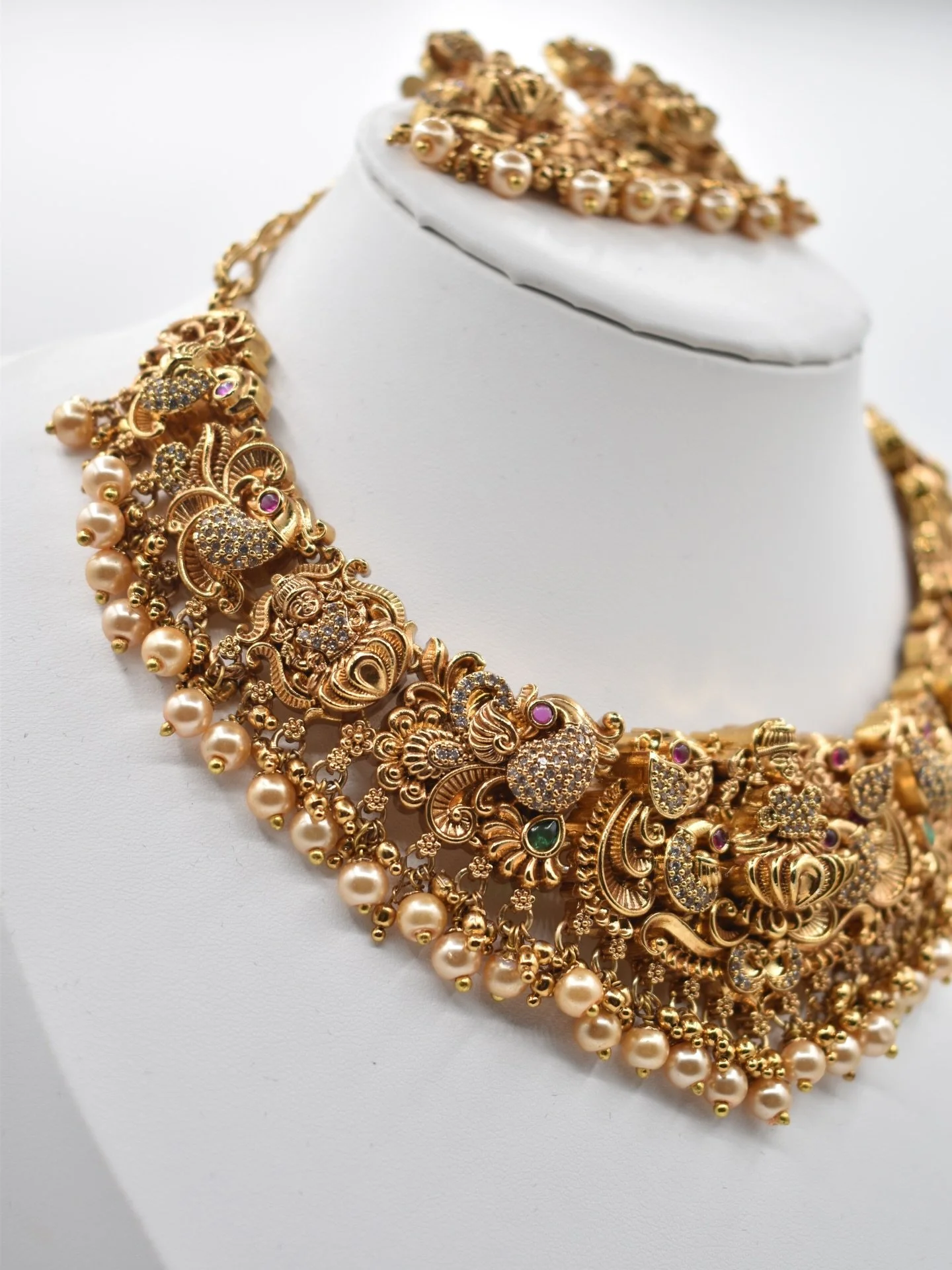 The detail is ✨IMMACULATE✨

Shop DEVIKA now at Kadhaljewels.com 

🌎 Australia wide shipping 
🚚 Local pick up