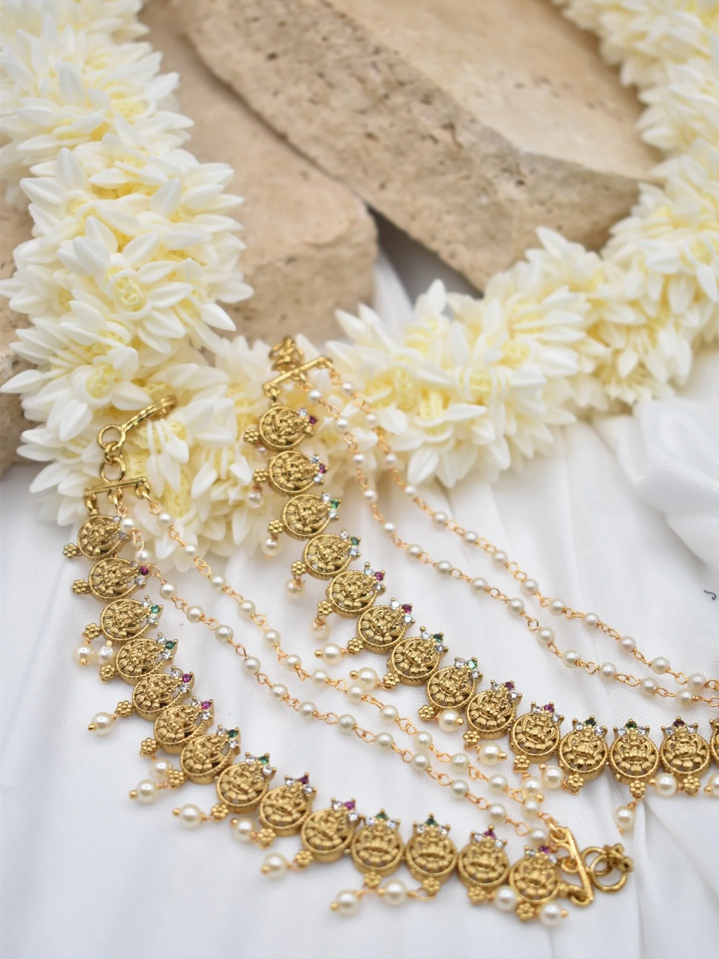 Shop our latest collection of Maatils now! 

Kadhaljewels.com 

#kadhaljewels #indianjewellery #southindianweddingjewellery #tamil