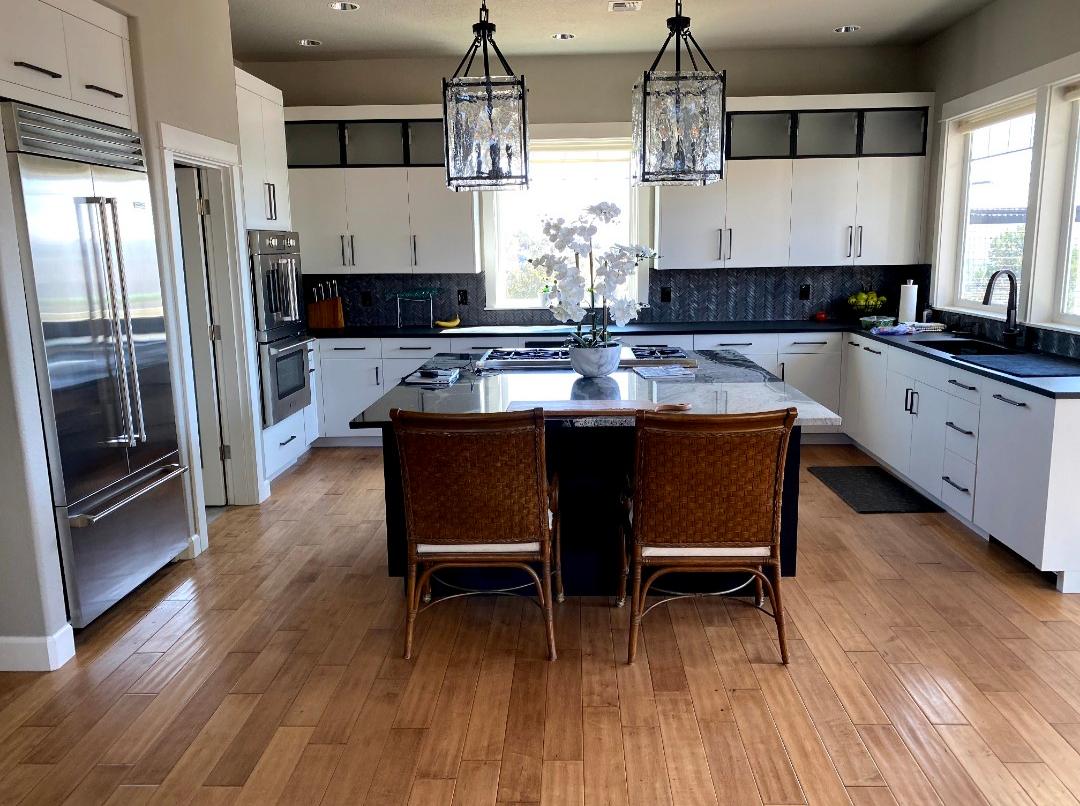 Full kitchen remodel