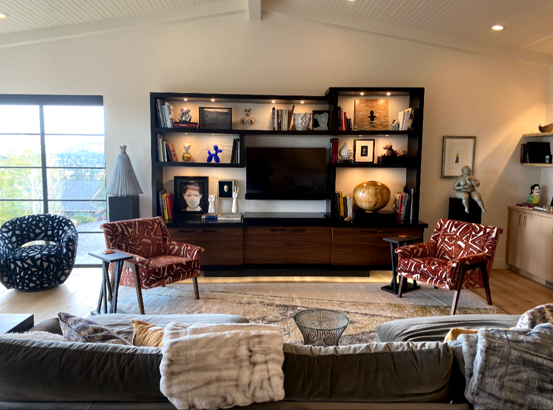 Entertainment Center