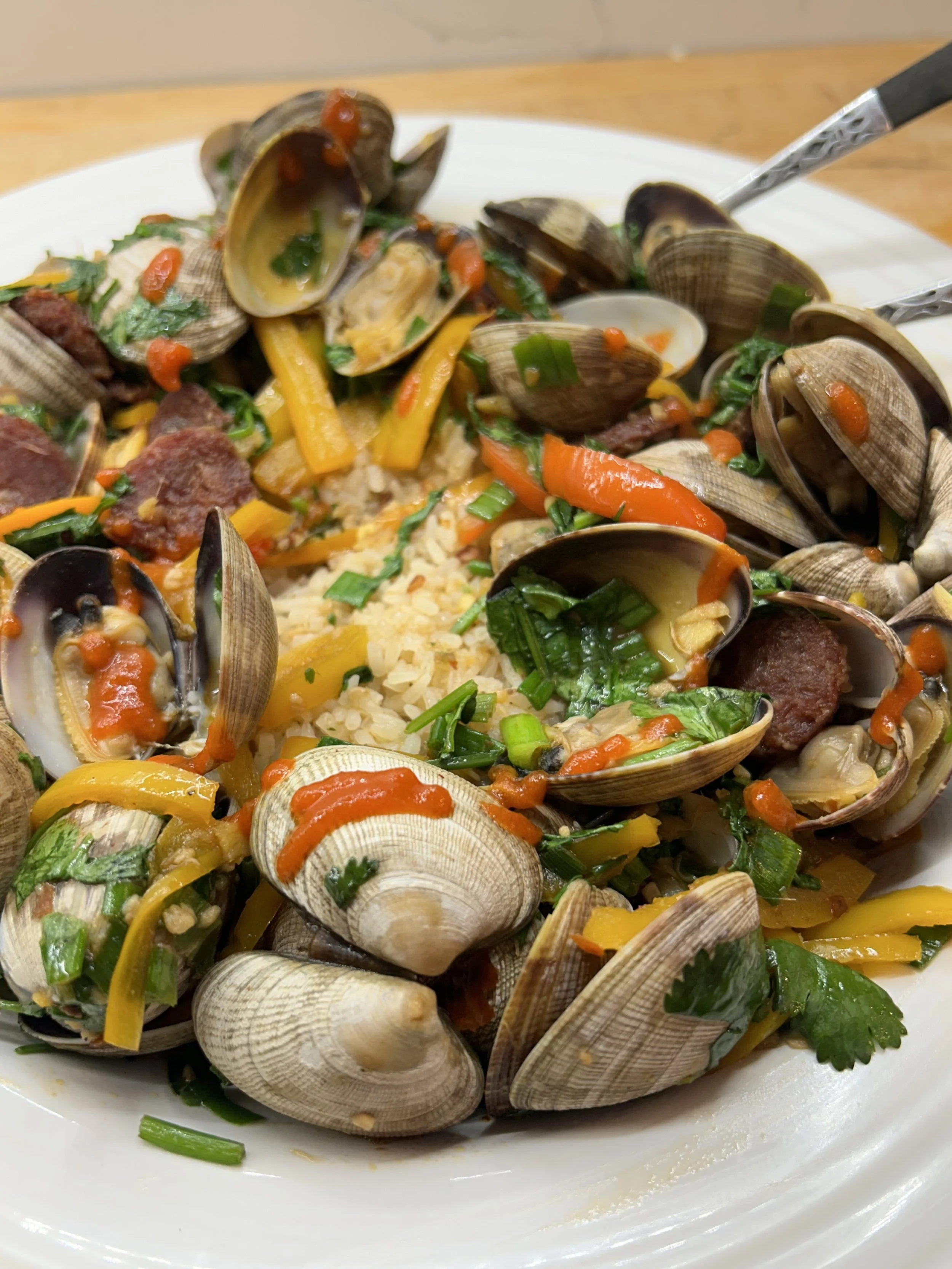 Beyond the Plate: Teaching the Merroir of Bivalves 