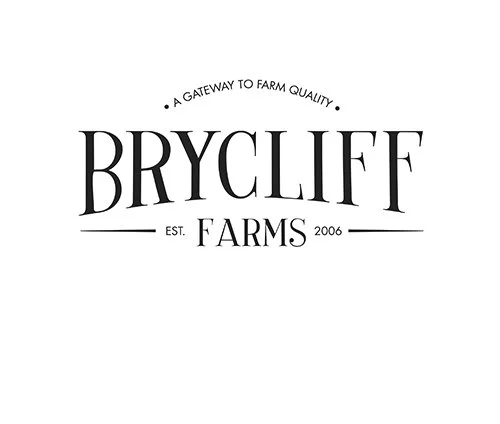 Brycliff Farms logo with the text "A Gateway to Farm Quality" and "EST. 2006"
