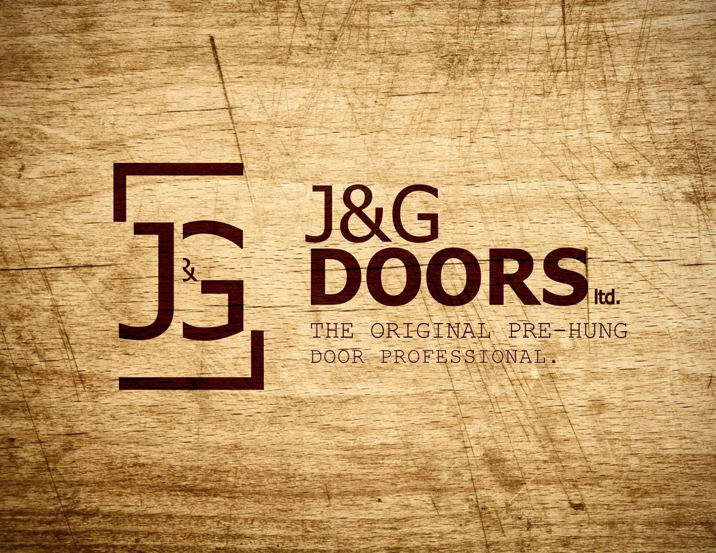 A clean, wood-textured identity for a Christchurch-based joinery company.
The bold monogram reflects strength and craftsmanship, with a door shape to match the brand’s heritage.