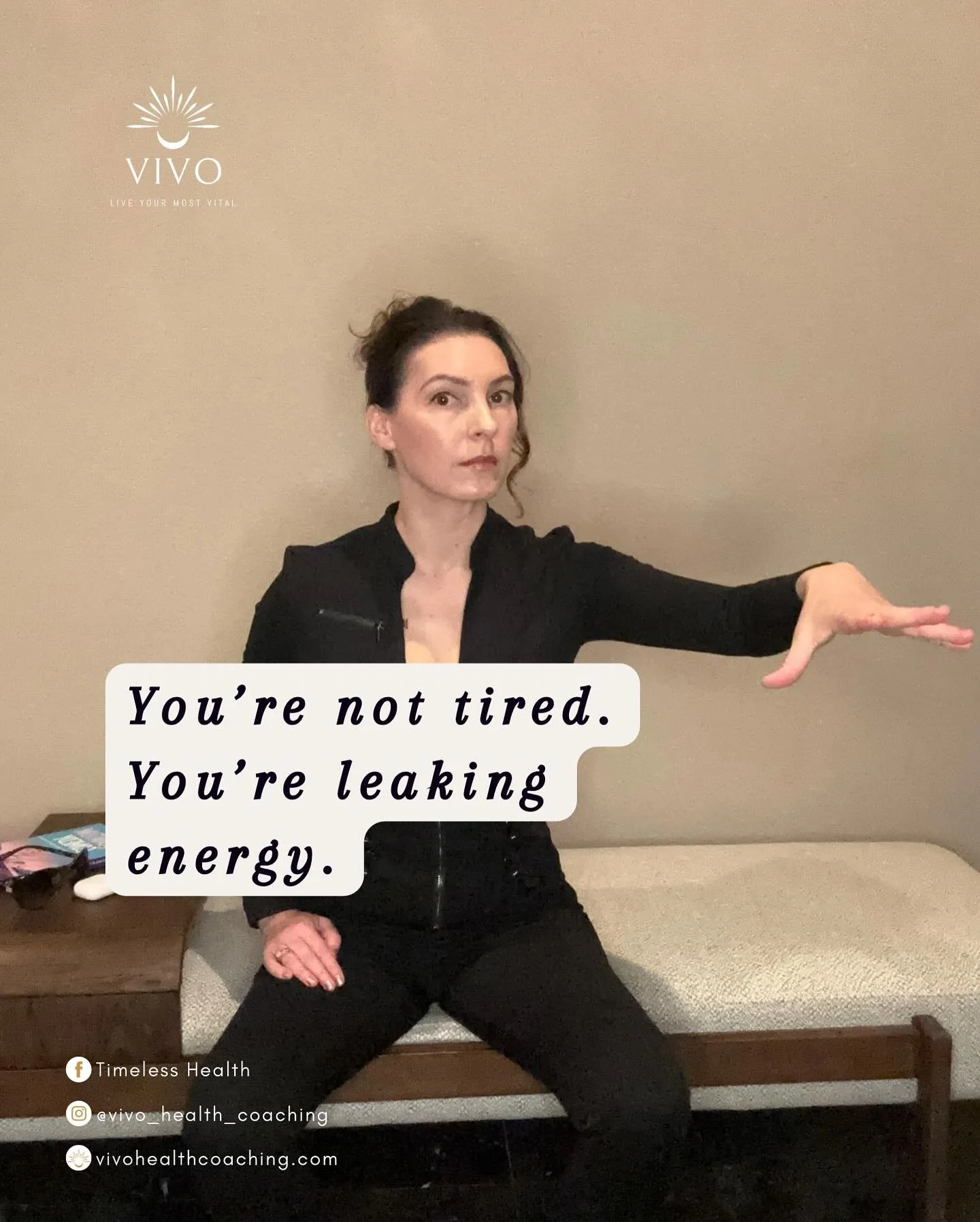 You&rsquo;re not broken.
You&rsquo;re not lazy.
You&rsquo;re not &ldquo;just overwhelmed.&rdquo;

You&rsquo;re stuck in a body that&rsquo;s been taught to override its own signals.
To hustle through the headache.
To journal through the shutdown.
To m