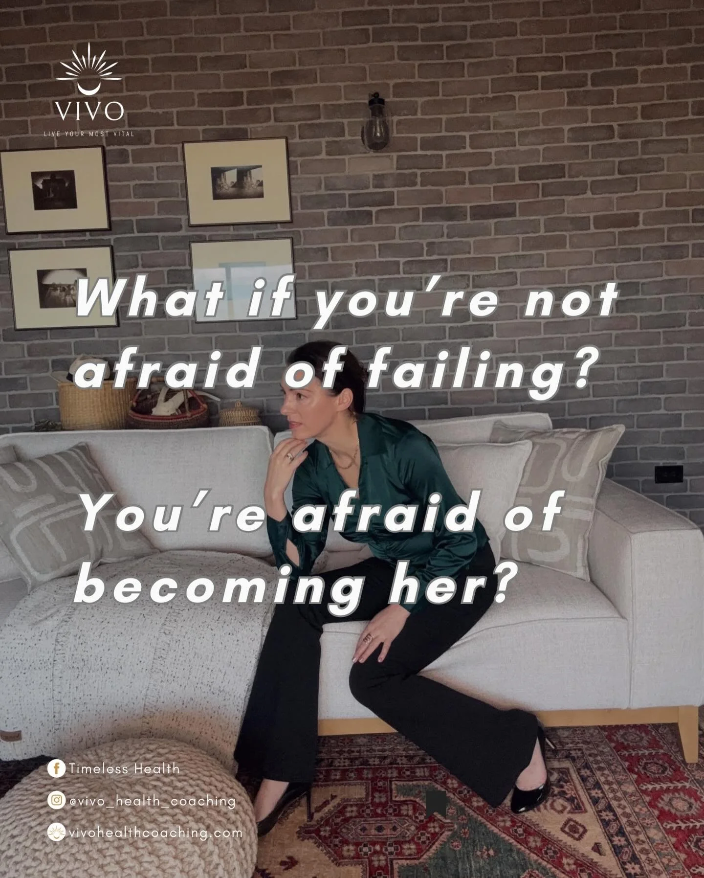 The part of you that wants to grow is at war with the part of you that&rsquo;s afraid to outgrow.

You&rsquo;re not scared of failure.
You&rsquo;re scared of what happens when the old roles stop fitting.

Because when your body feels expansion coming