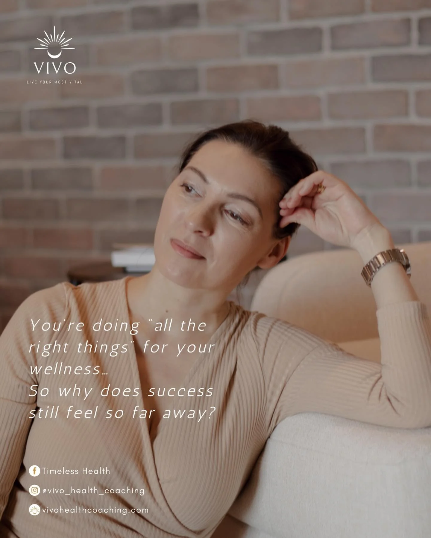 You&rsquo;ve done the protocols.
You&rsquo;ve tracked the macros.
You&rsquo;ve biohacked, ice-bathed, fasted, meditated, optimized your circadian rhythm&hellip;

And still, your energy keeps dipping. Your momentum keeps stalling.
Why?

Because you we