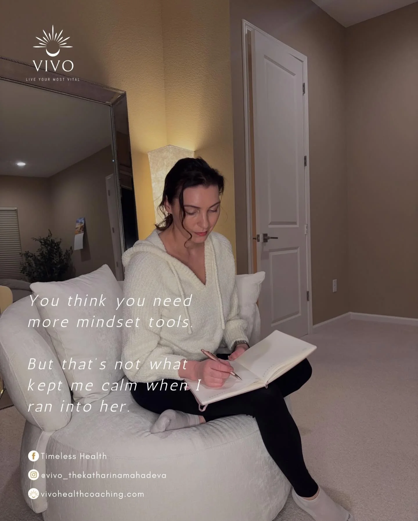 She asked me to change her mom&rsquo;s meds.
On paper, it was a normal request.
But the second I heard her name, my entire body braced, because she wasn&rsquo;t just a daughter.
She was her.

The colleague I swore I&rsquo;d never see again.
The one t