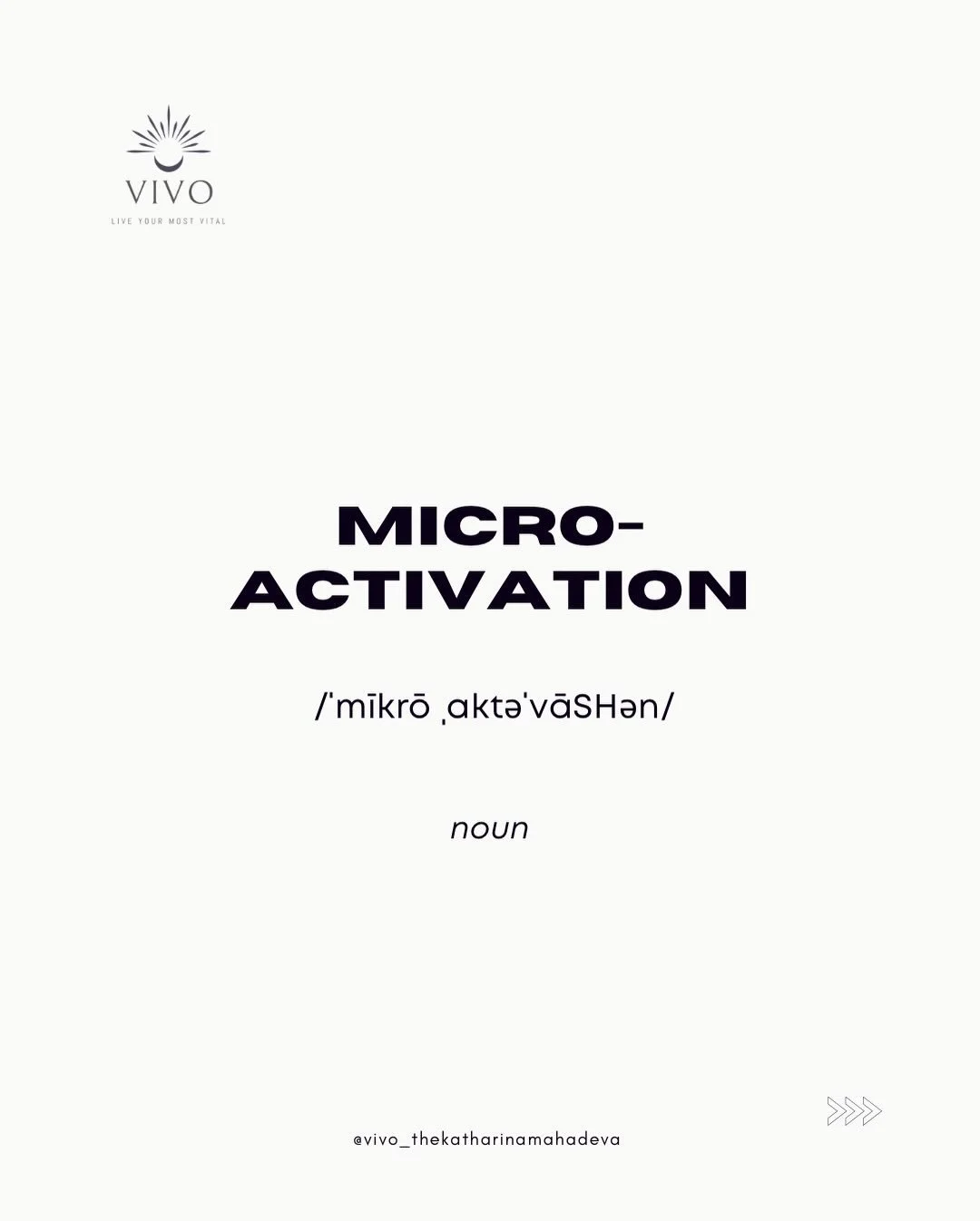 Most people think energy disappears because of stress.

In reality, it&rsquo;s usually something much smaller.

Micro-activations.

Tiny moments where your nervous system prepares for impact:

Holding your breath in a meeting.
Tensing your jaw after 