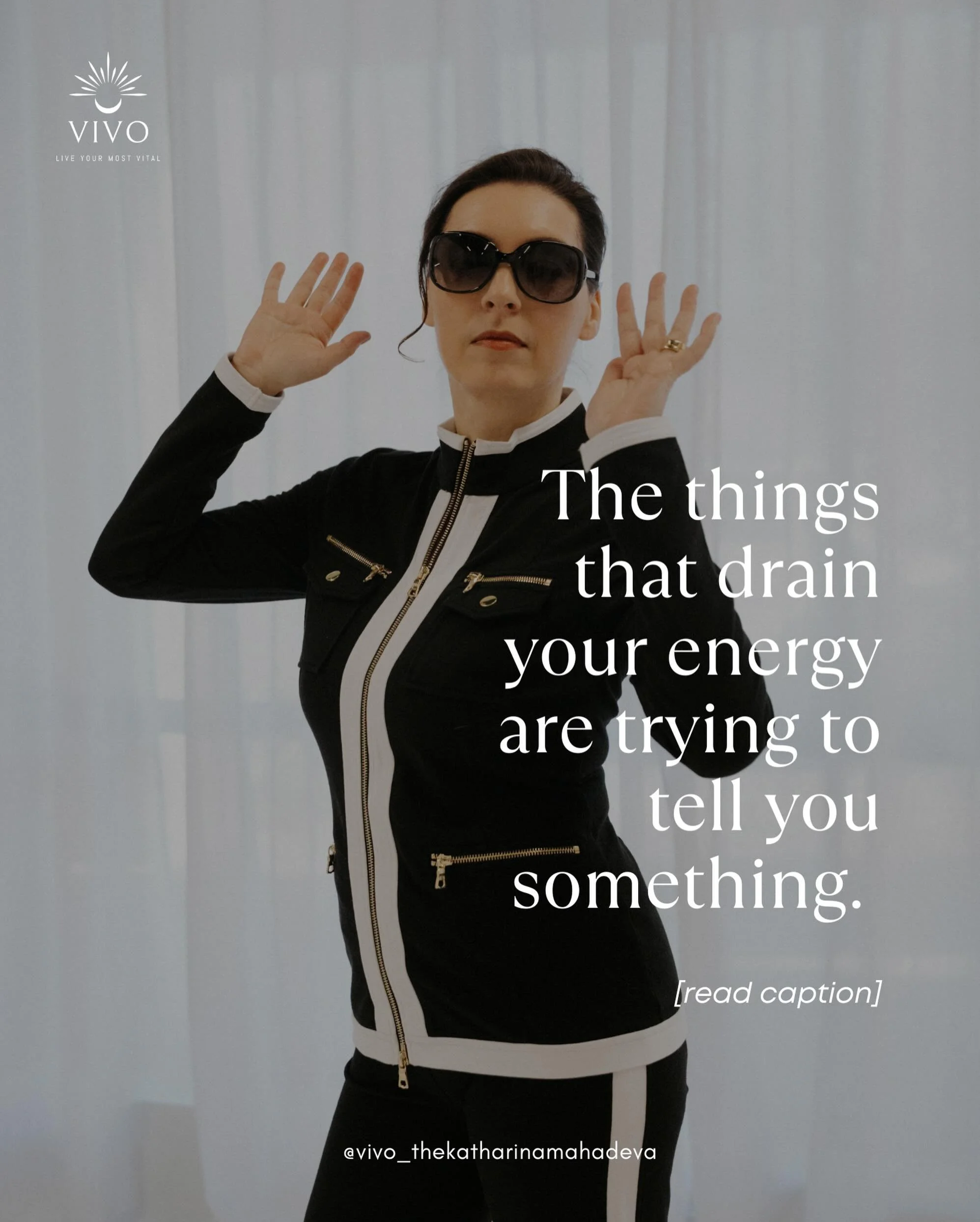 One of the most valuable things I&rsquo;ve learned is that activation is information.

When something repeatedly drains your energy, it&rsquo;s worth paying attention.

Not because something is wrong.
Because something is being revealed.

The colleag