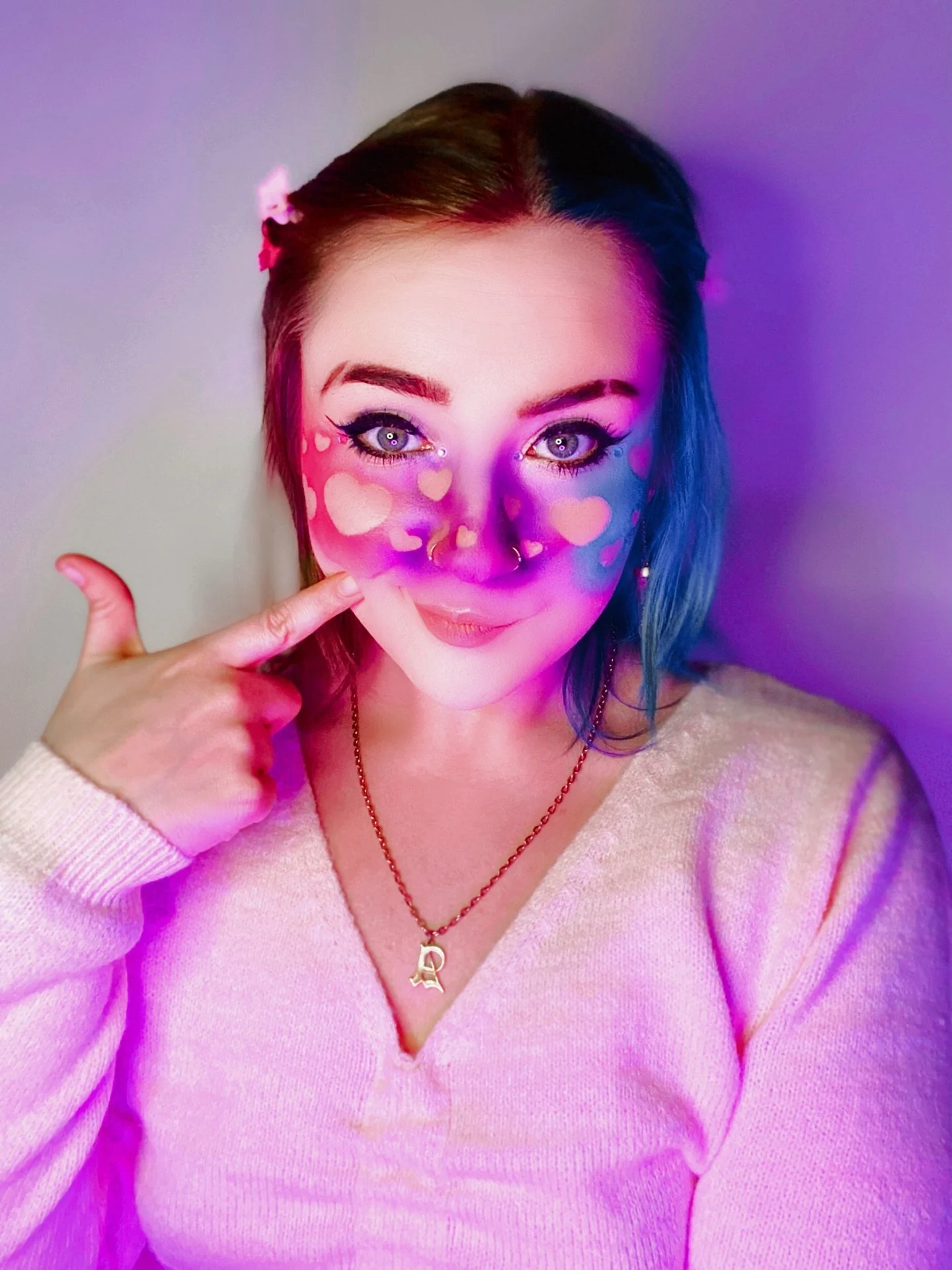 3 years of Valentines Day posts 💌 | what should I do this year? &hearts;️ #throwback #valentines #lovergirl