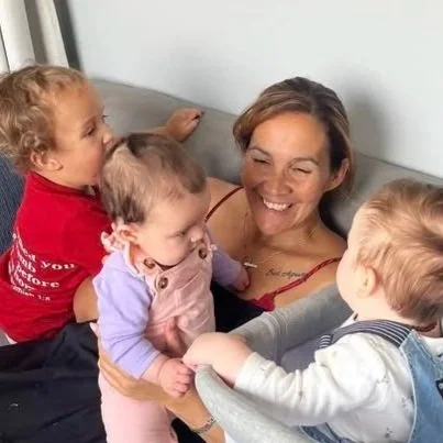 Melissa - founder of ProLove in Action