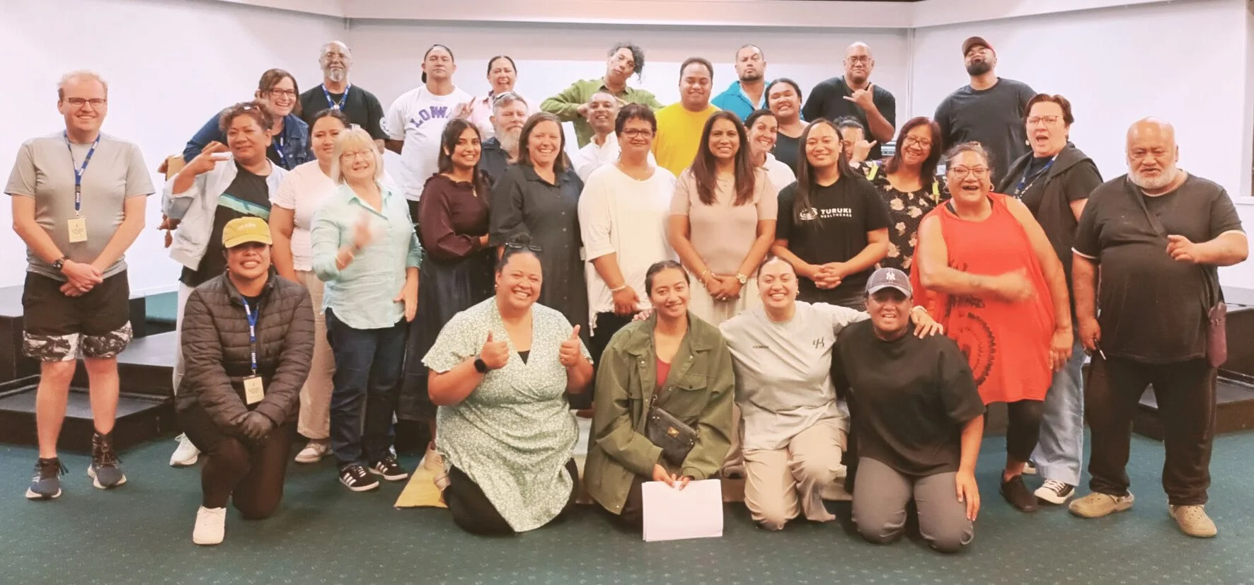 Welcome to our beautiful new intake - MADE to Lead "Phase 1" 2026