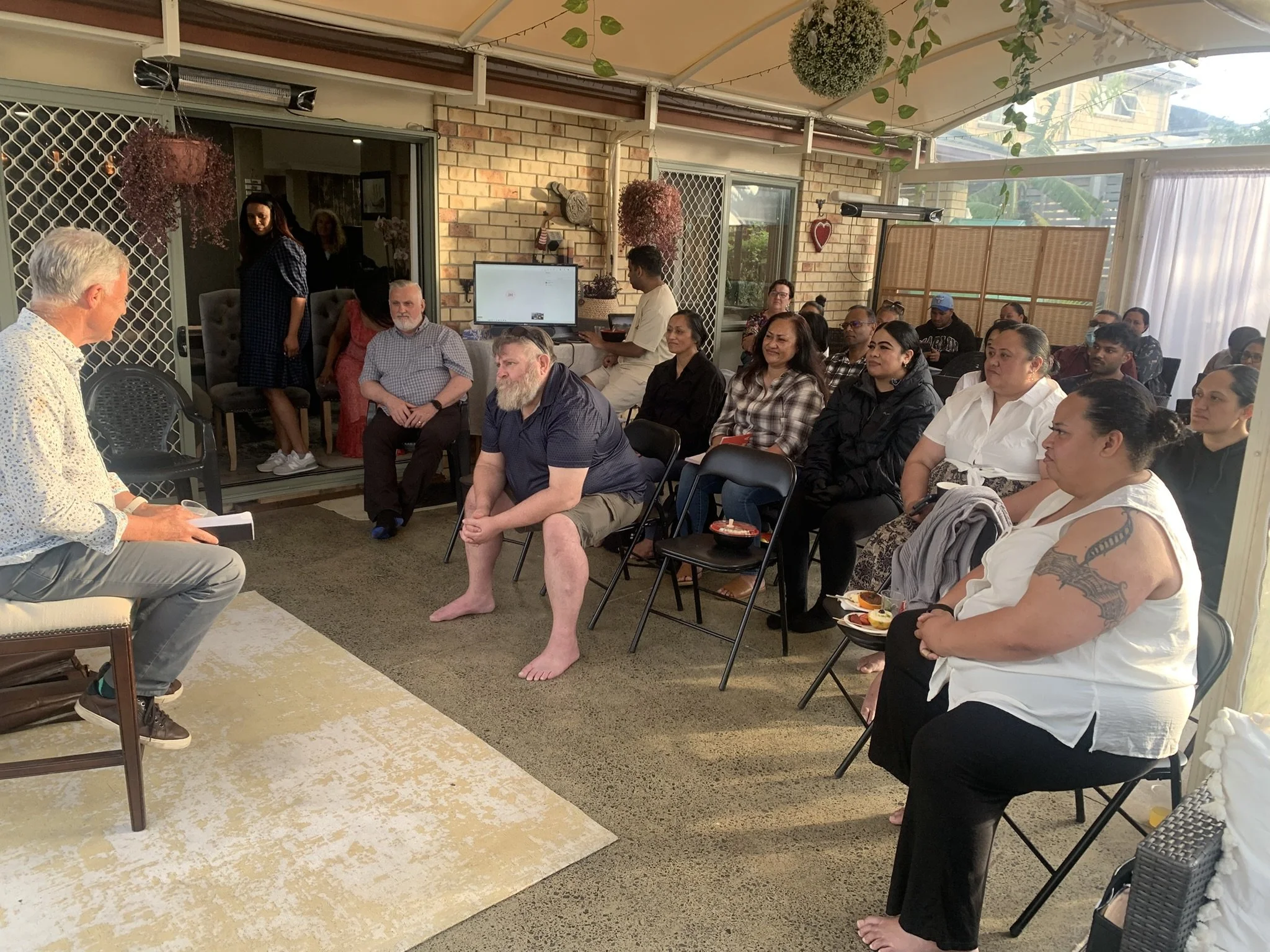 Inspiring Leaders night