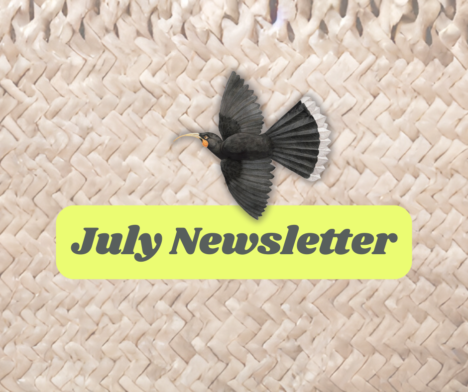 July Update