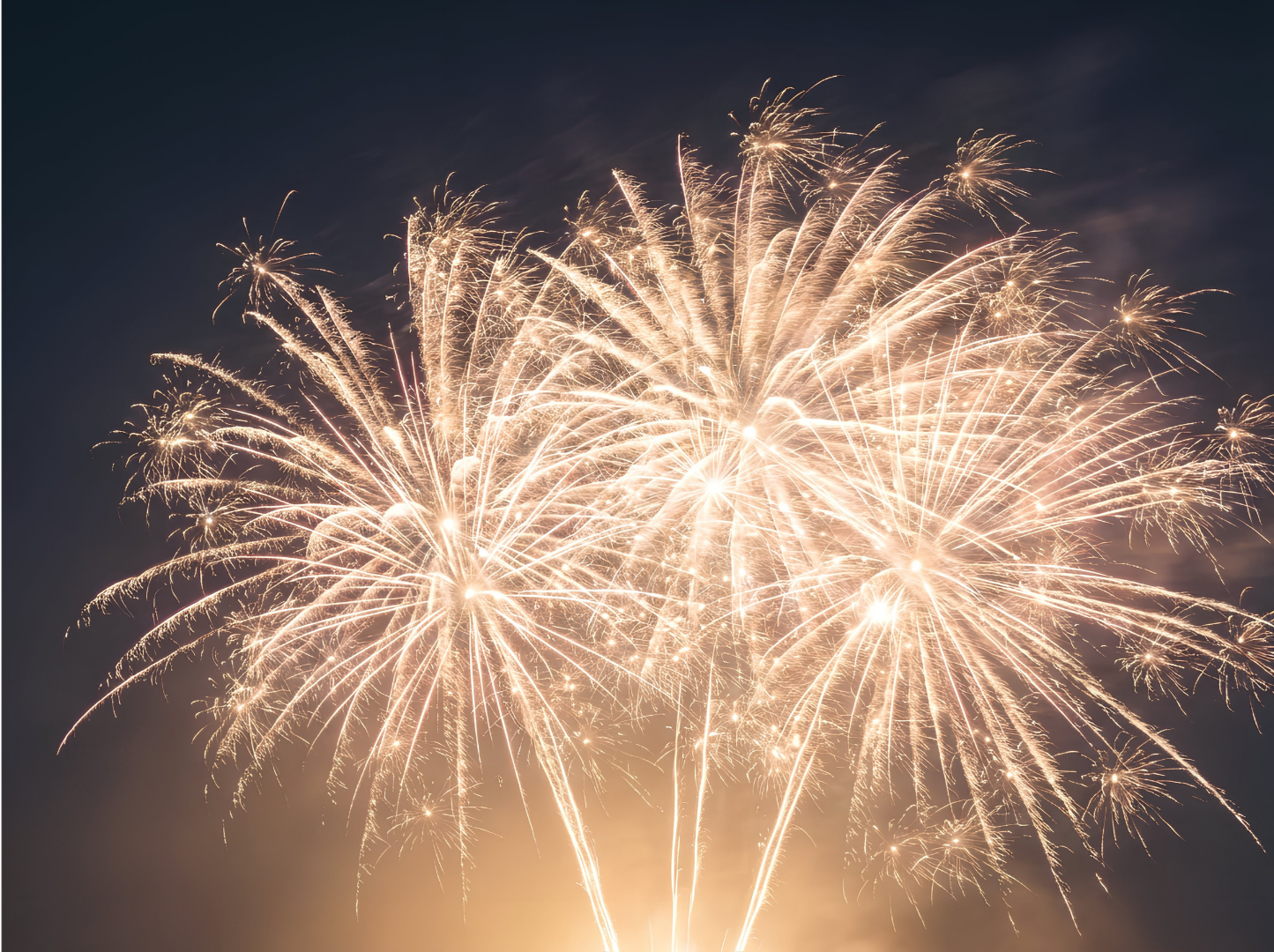 Launching into 2026 with a bang…