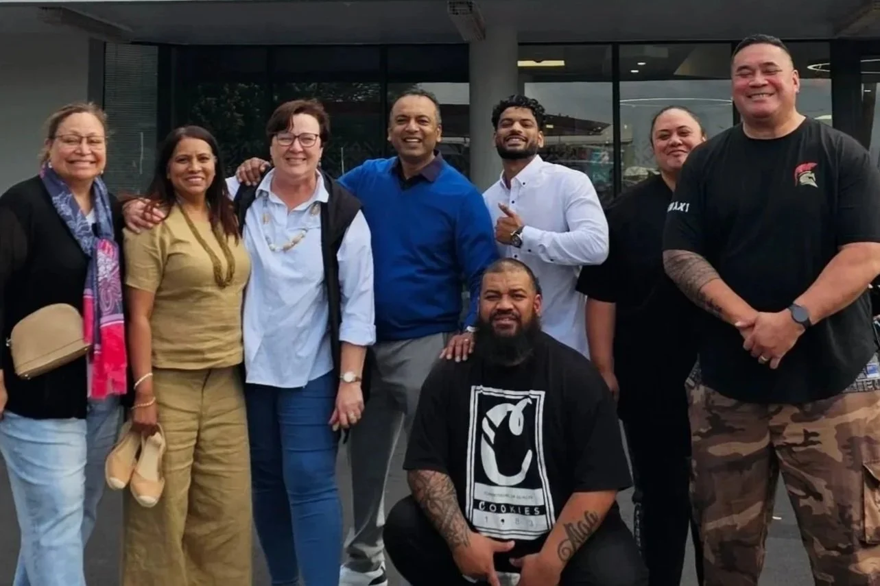 Equipping our community