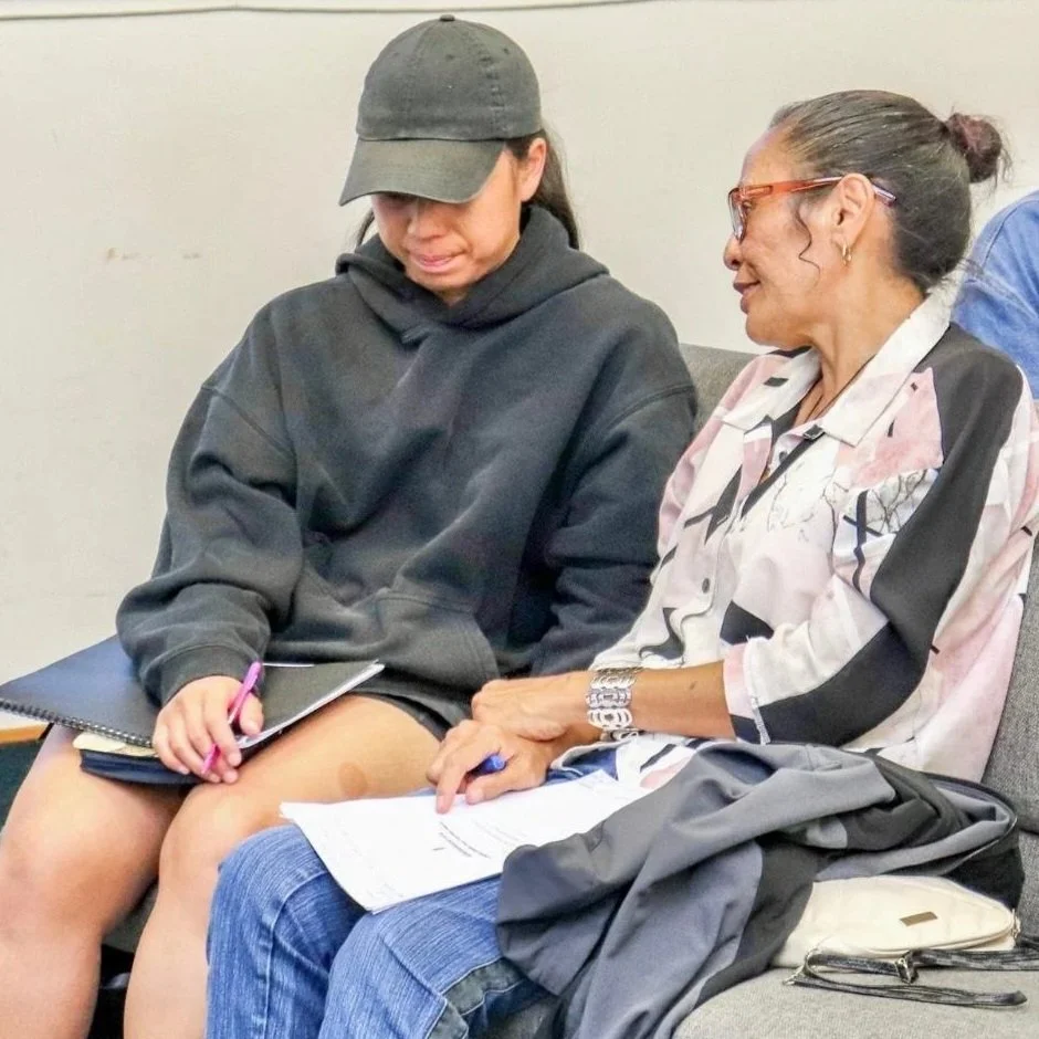 Ngaire has an incredible gift for connecting with whanau