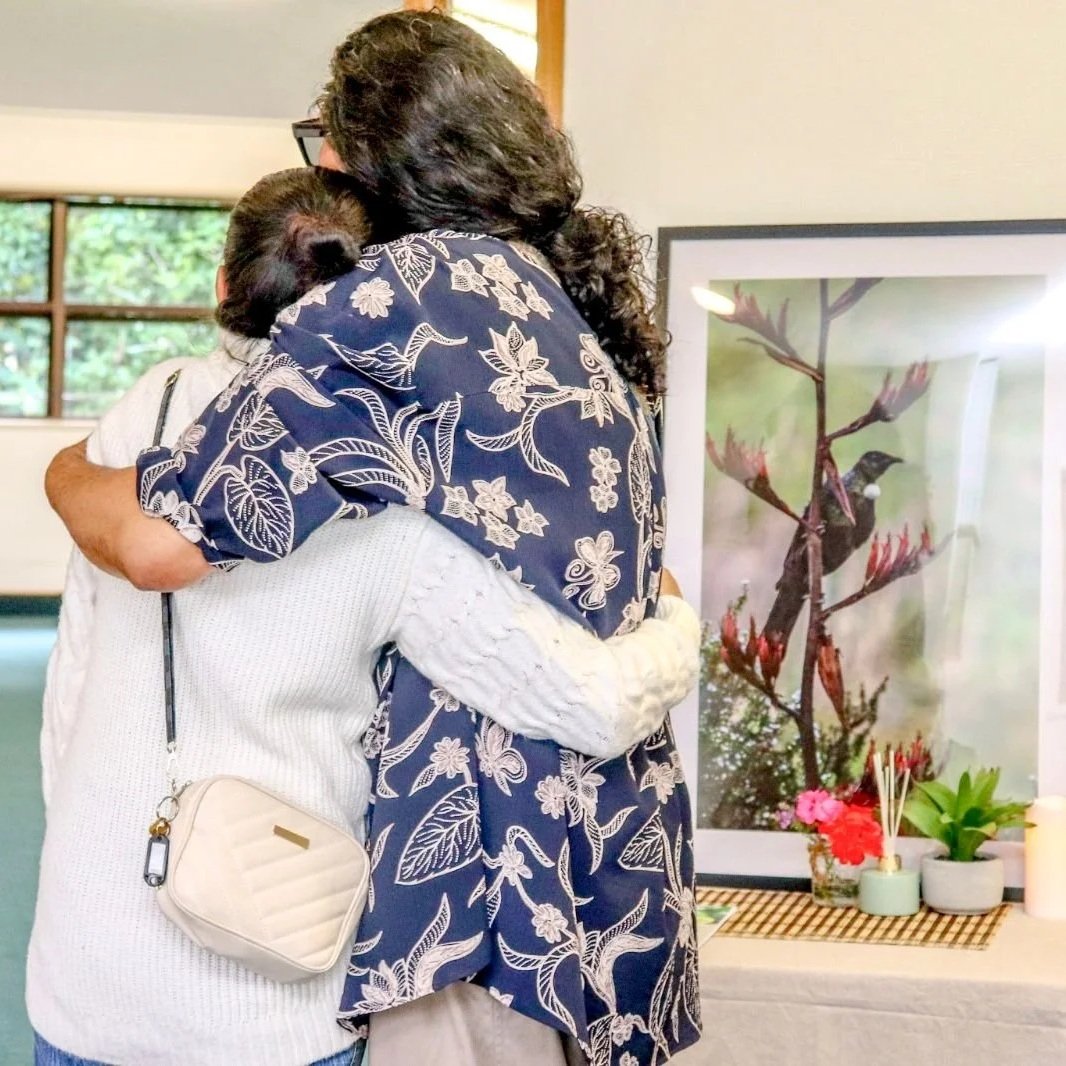 Our team give great hugs