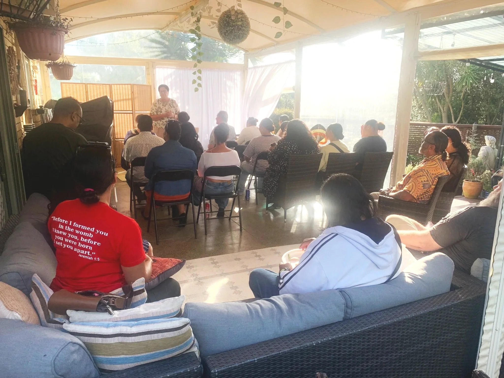 Inspiring Leaders Night - January 2026 - a great way to start the year "with a full cup" 