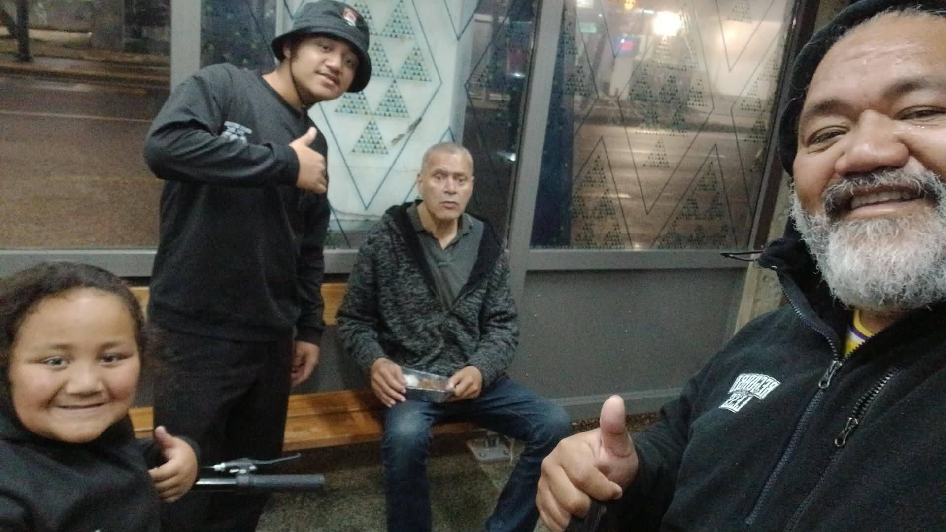 Ali and kids - feeding the homeless 5.jpg