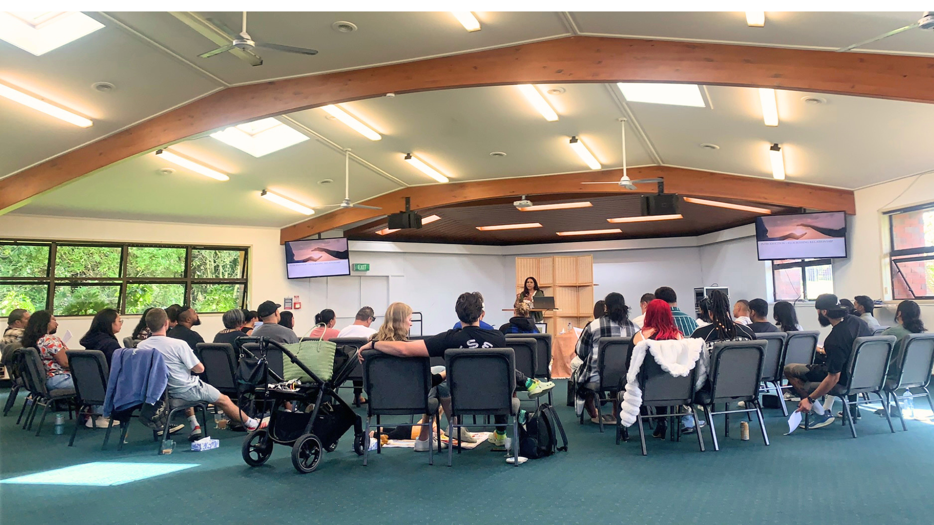 Flourishing Relationships -strengthening families