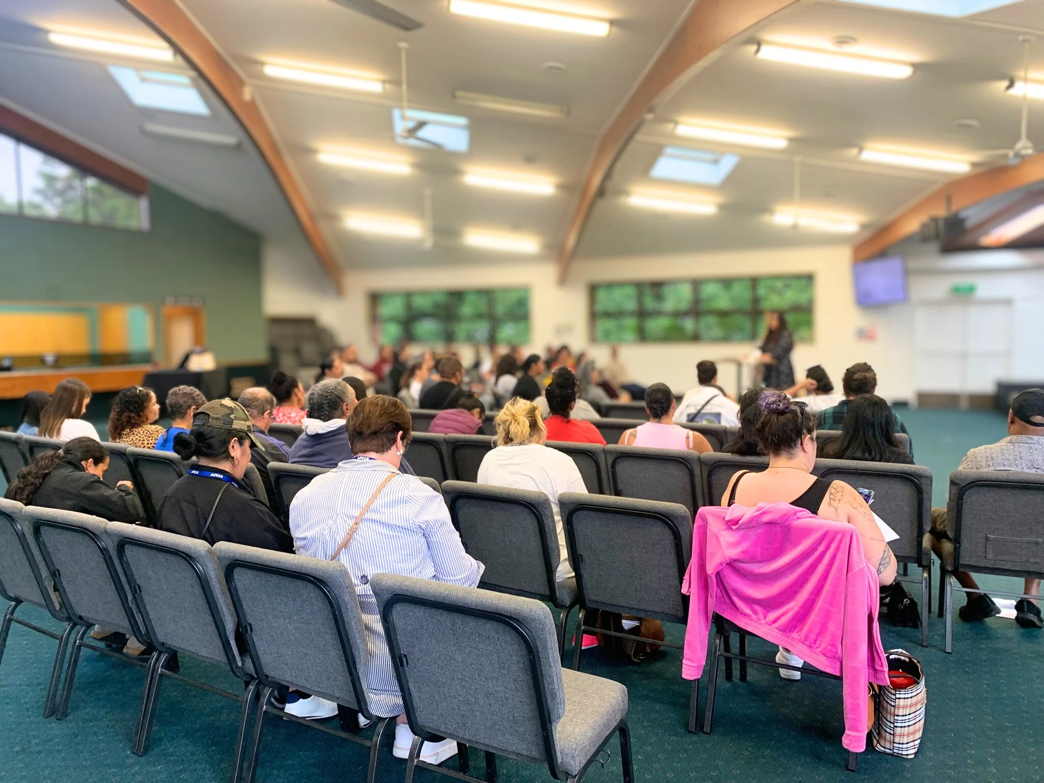 Info Night January 27th