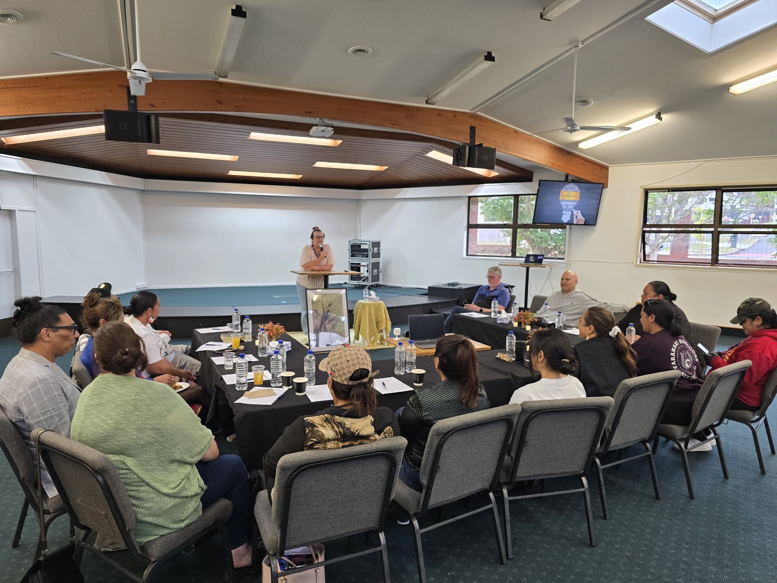 MADE to Lead Phase 2 session