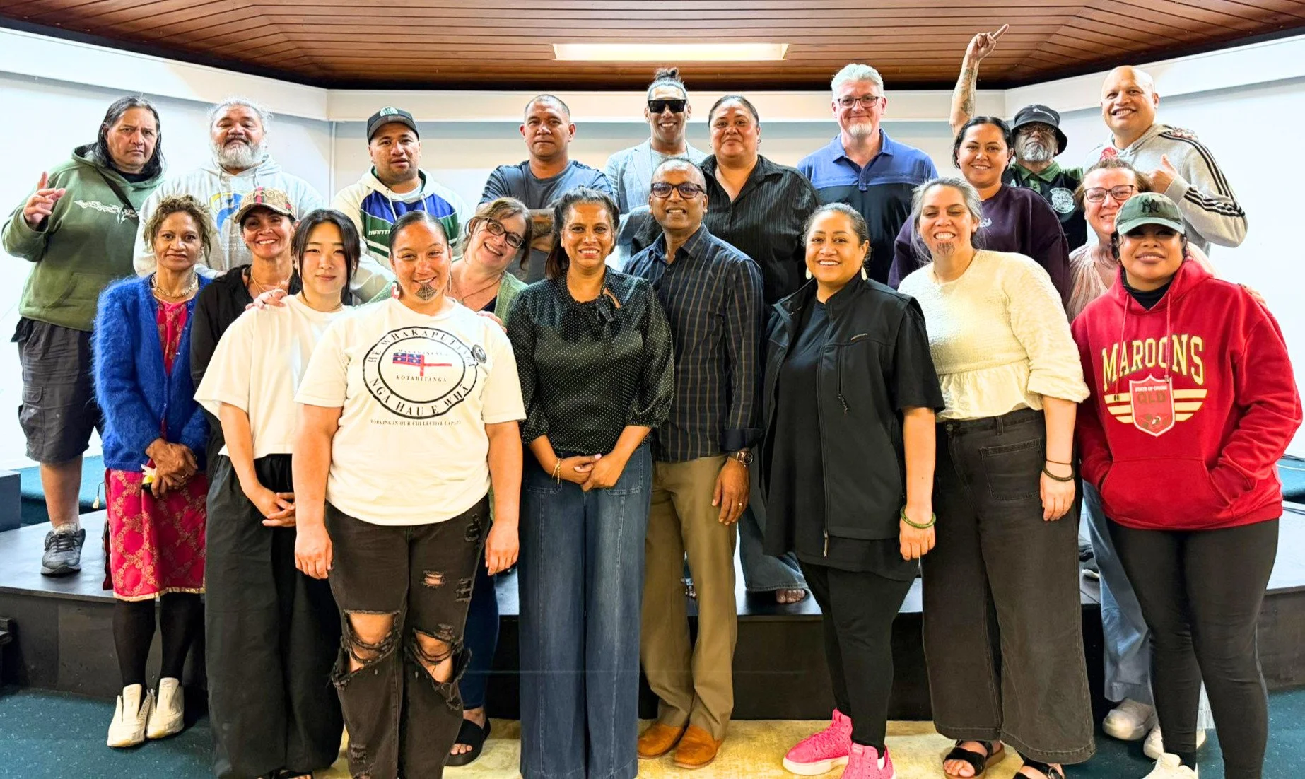 MADE to Lead "Phase 2" group - March 2026 (with our guest speaker Aaron Ironside)