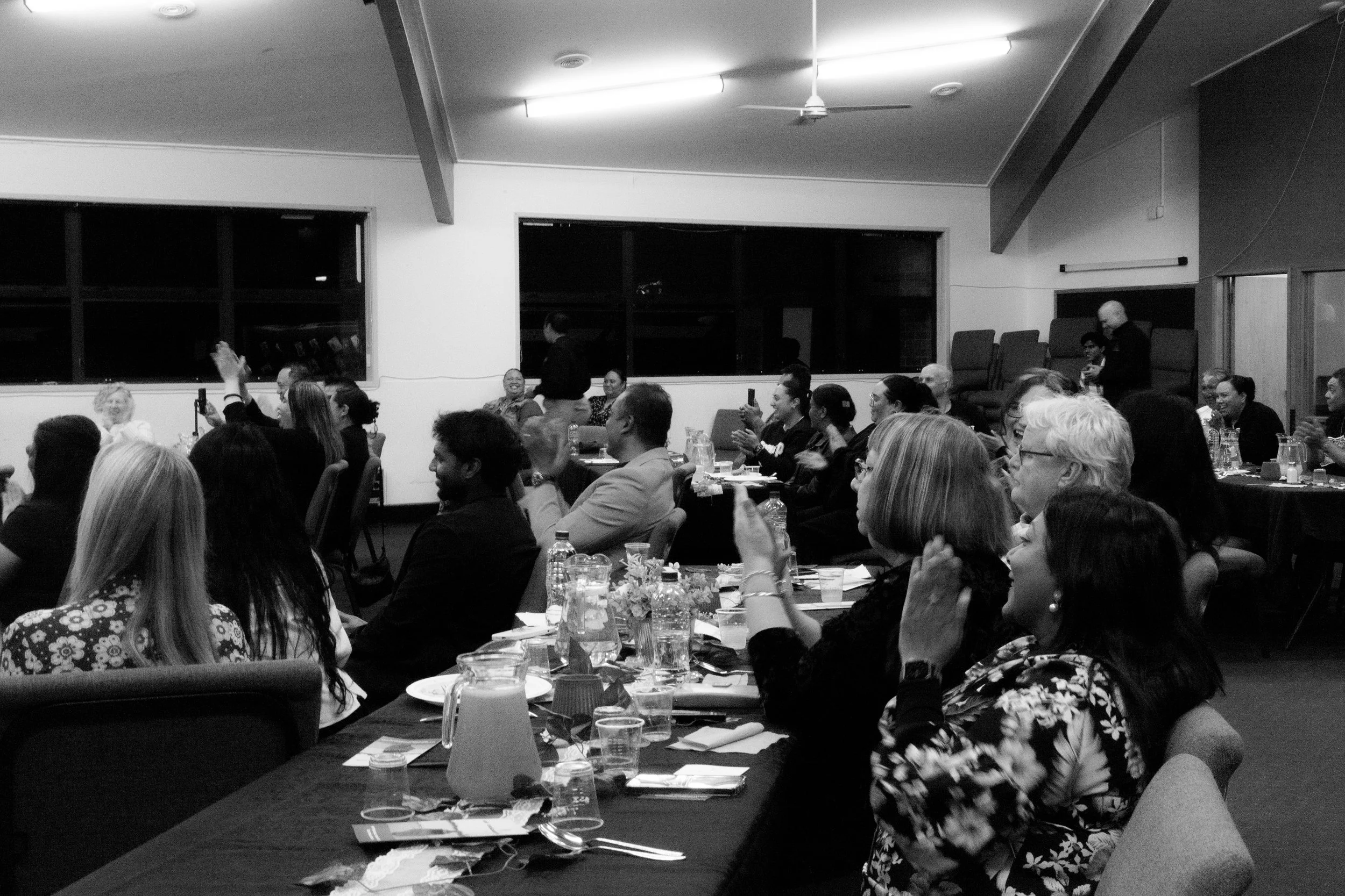 Rapt Audience