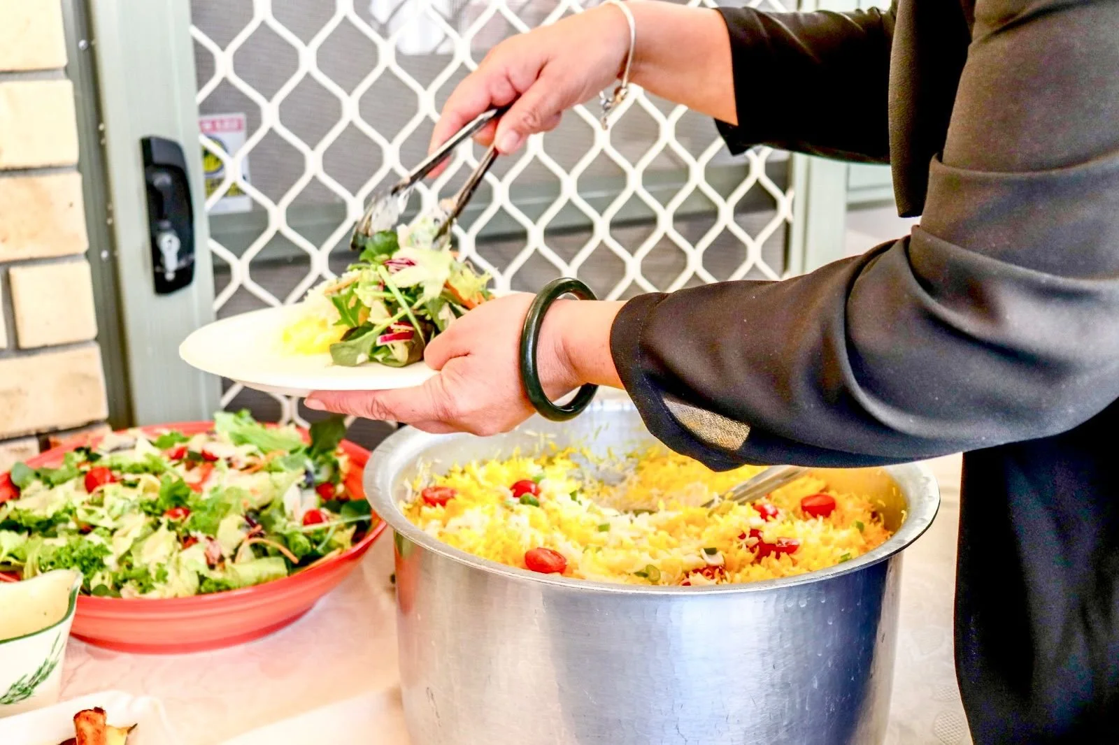 The kai is always good