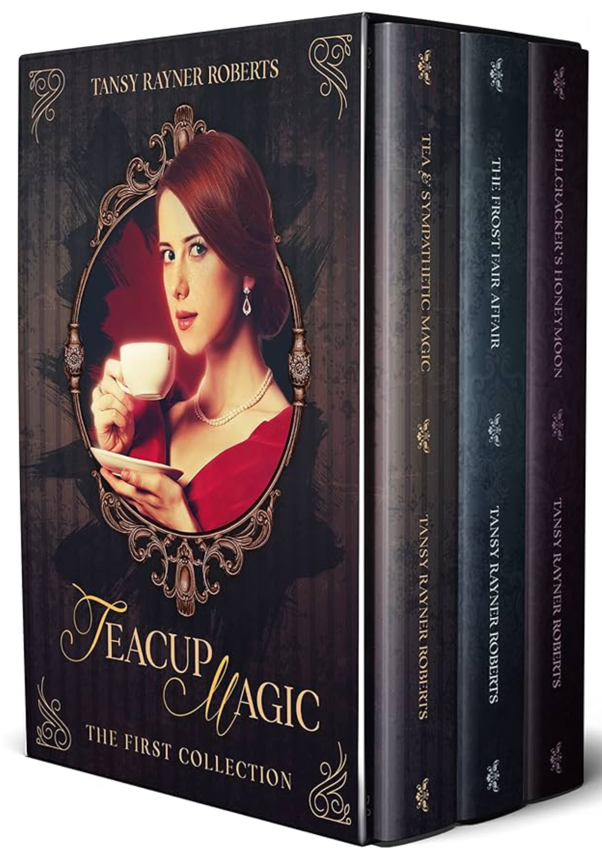Teacup Magic: The First Collection by Tansy Rayner Roberts