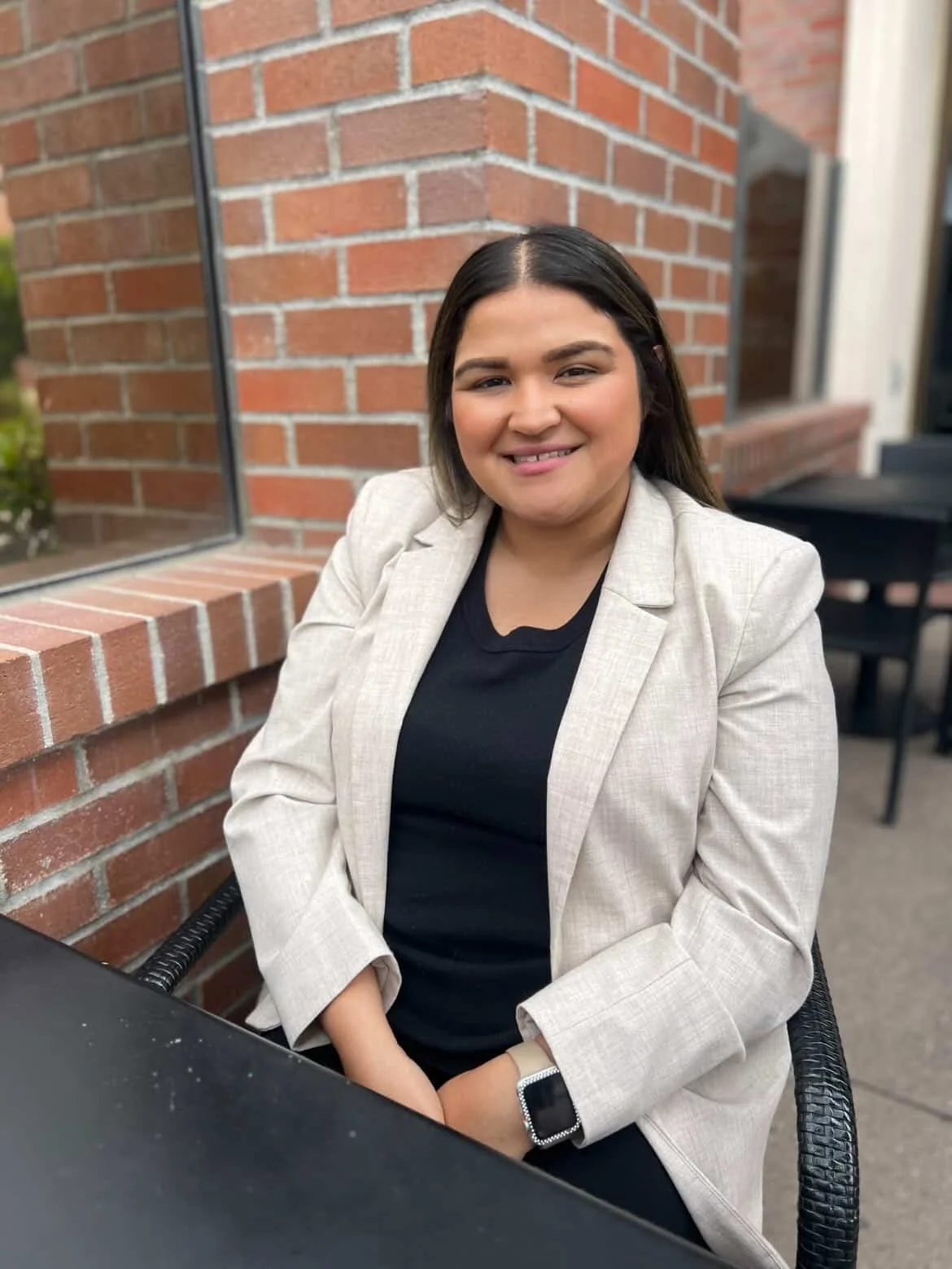 Kimberly Robertson, ASW, therapist at Conscious Connections Therapy — online therapy in California