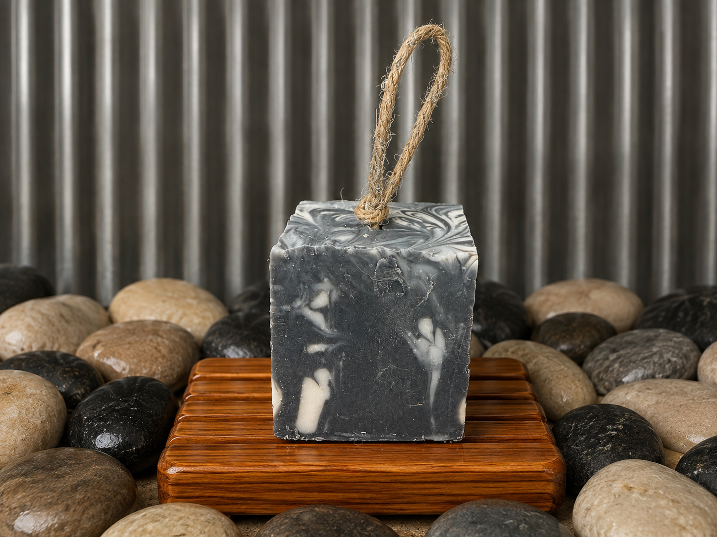 BLACK TIE SOAP ON A ROPE.png