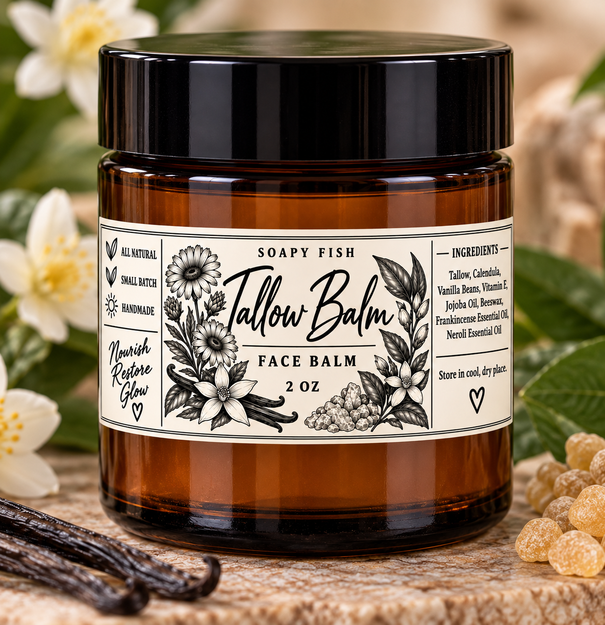 TALLOW BALM