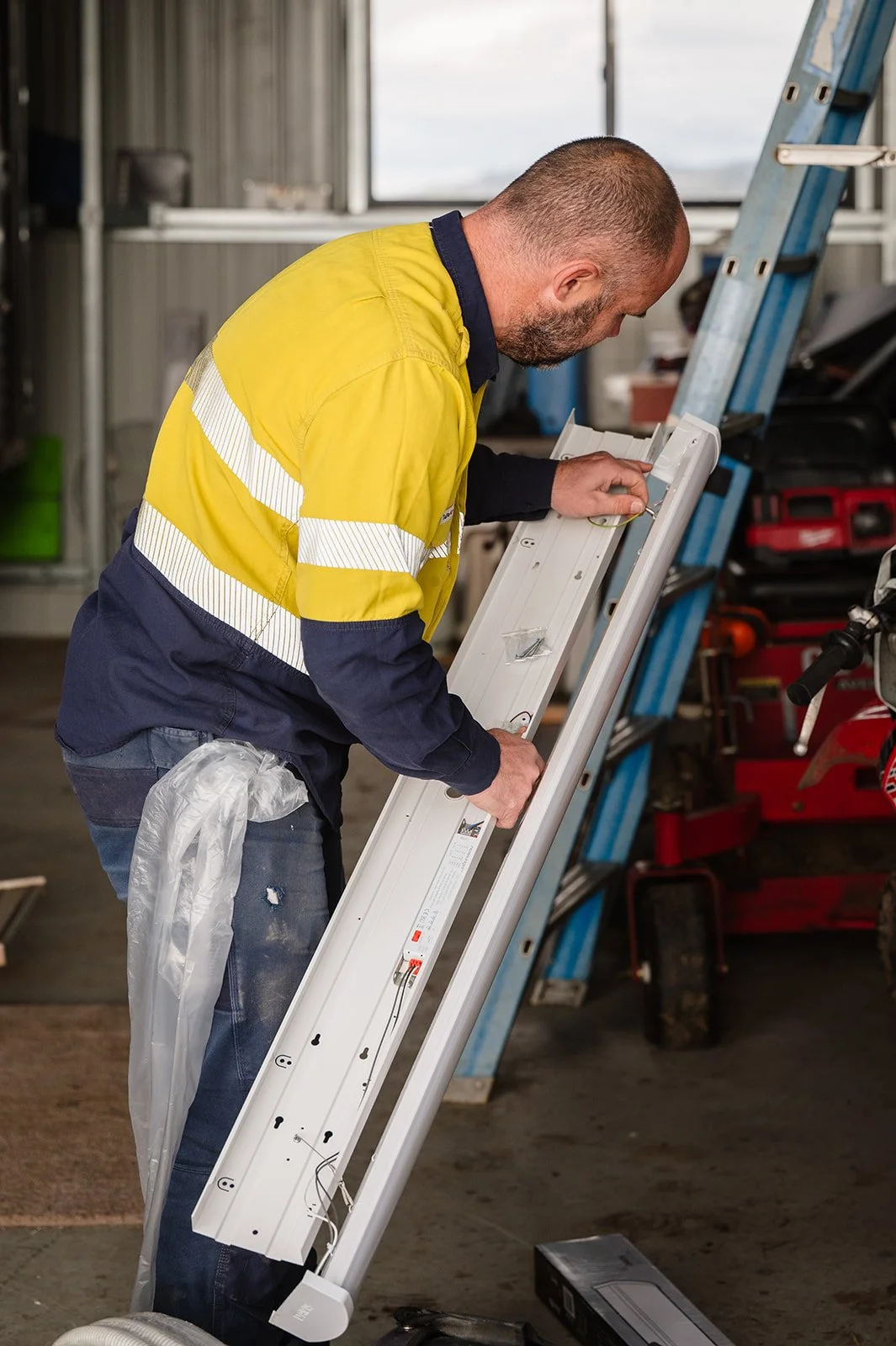Loft Electrical Contracting, Launceston Electrician