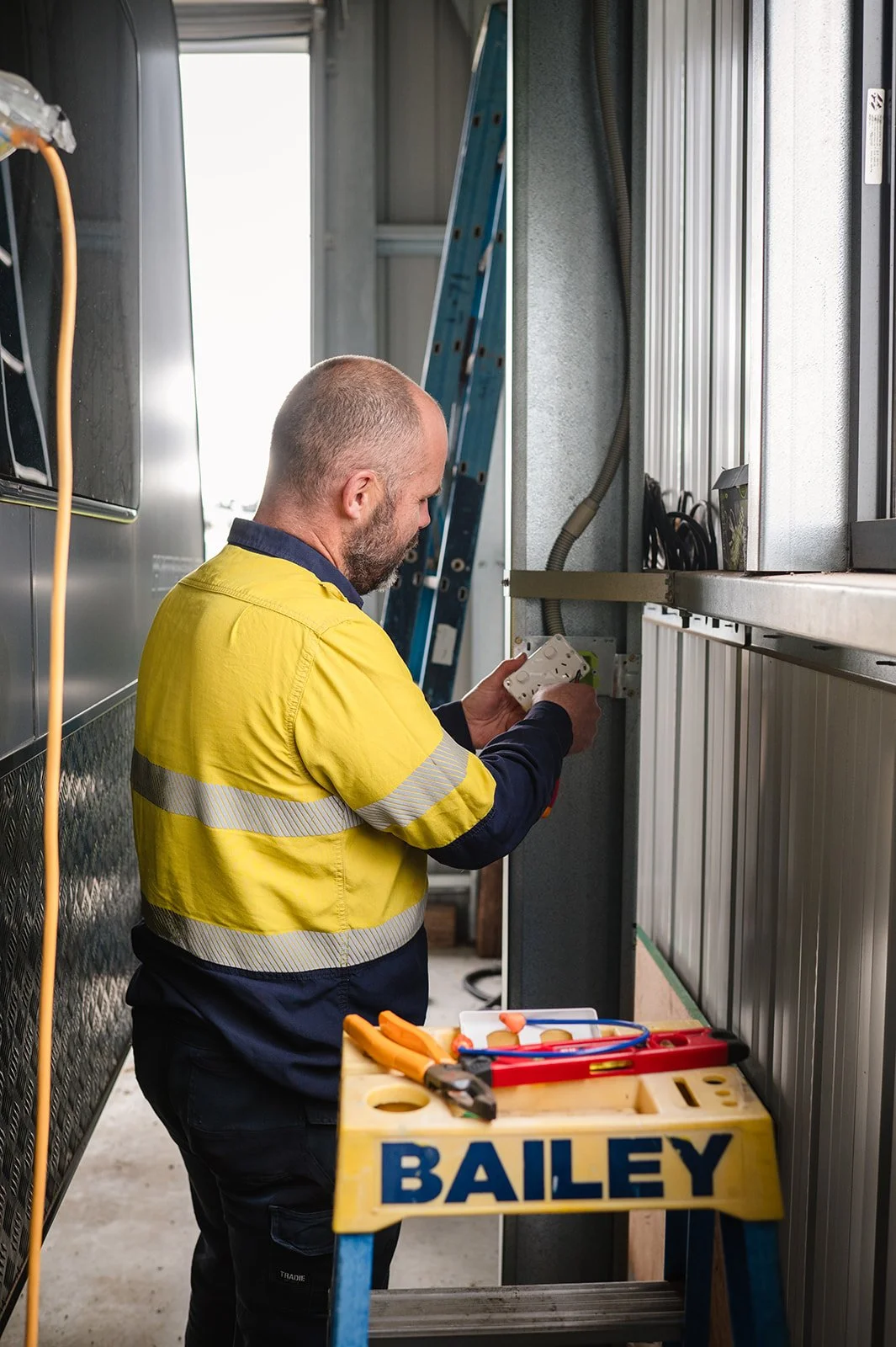 Launceston electrician, Loft Electrical Contracting