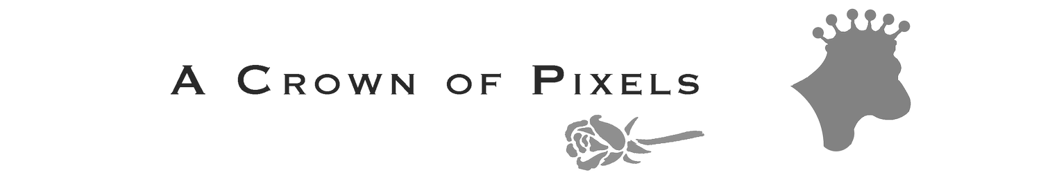 A Crown of Pixels