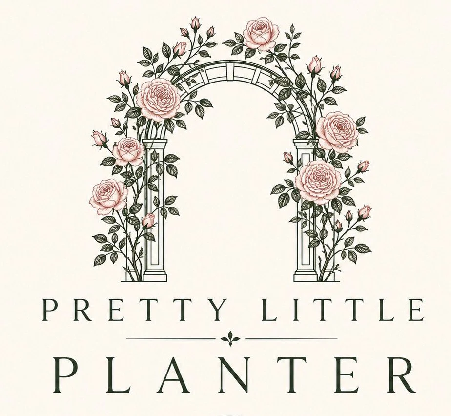 Pretty Little Planter